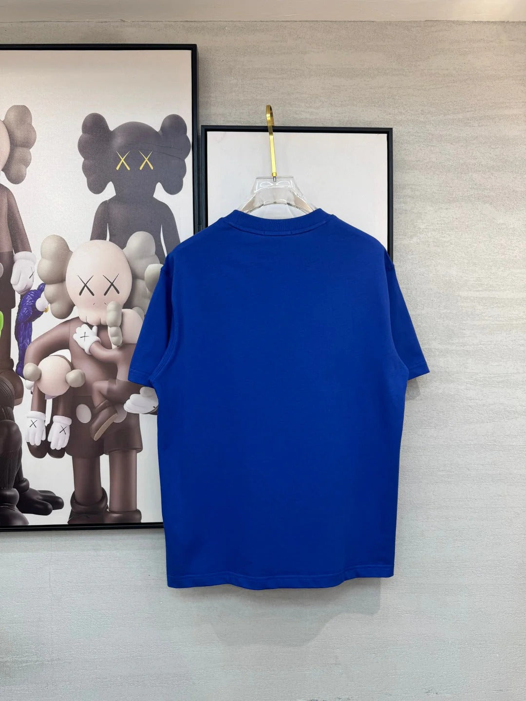 PRA 2026 Men's Short T-shirt Cotton 844066