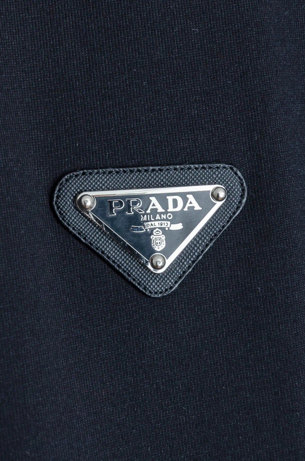 PRA 2026 Men's Short T-shirt Cotton Blend Fabric 843682