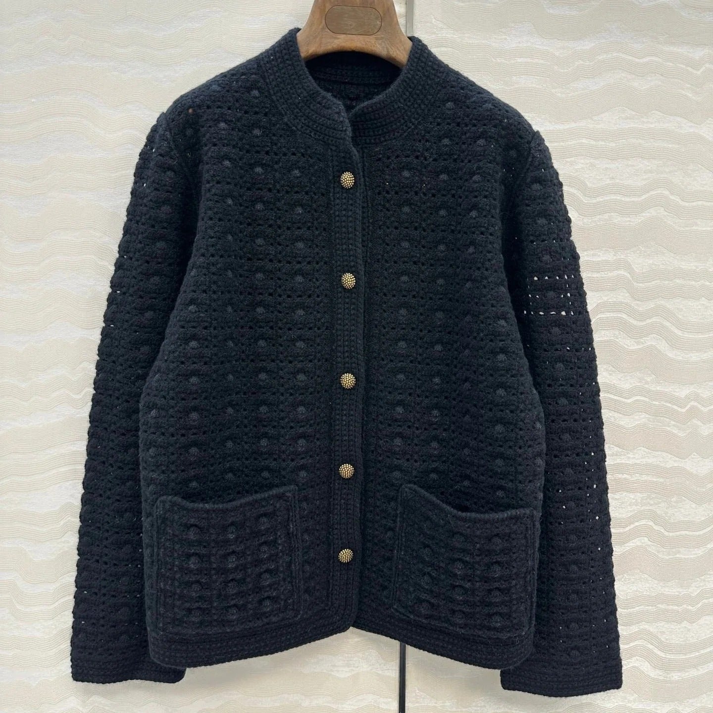 LP CARDIGAN STYLE 206