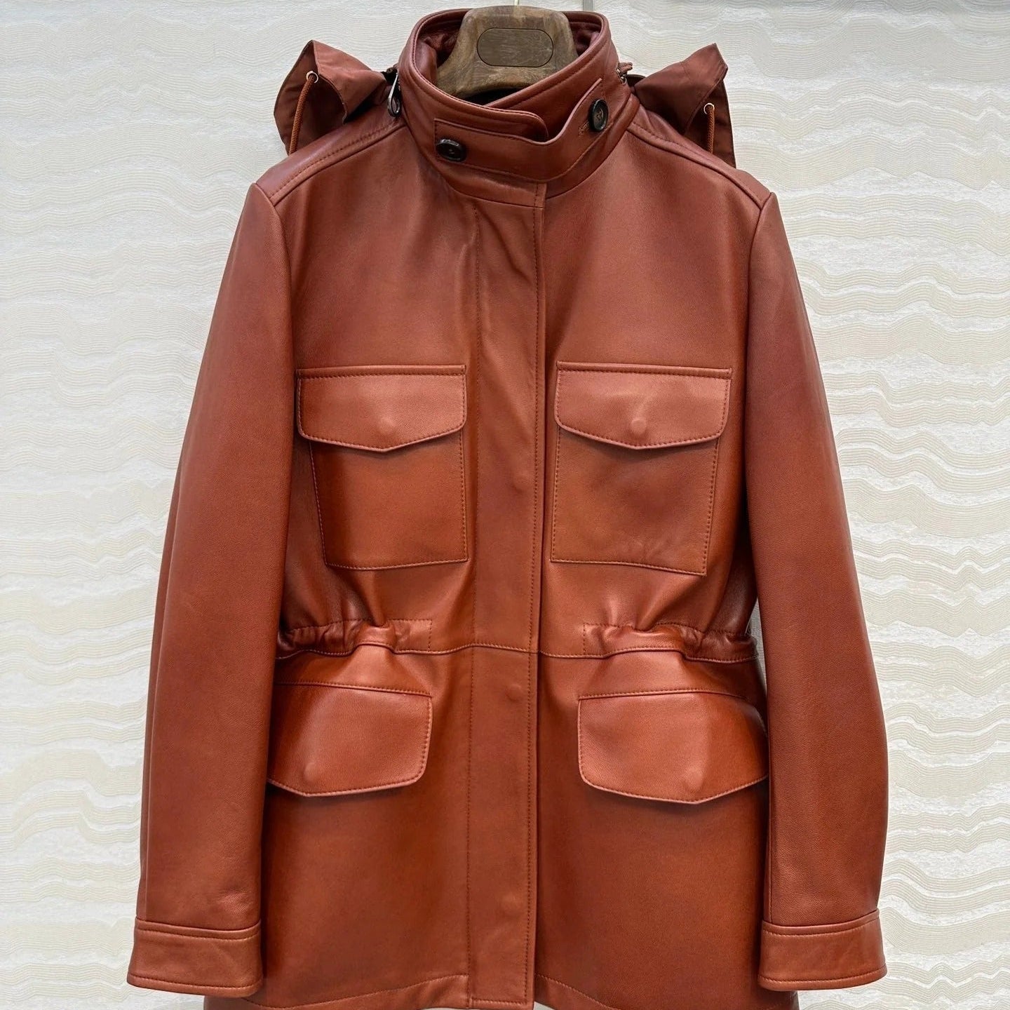 LP LEATHER JACKET STYLE 210
