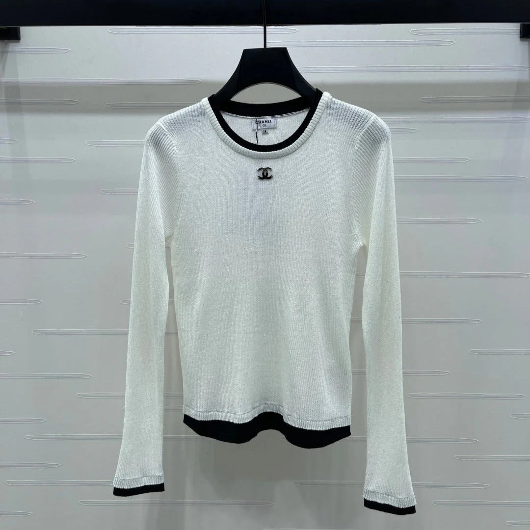 CHANEL 25S SWEATER STYLE 208