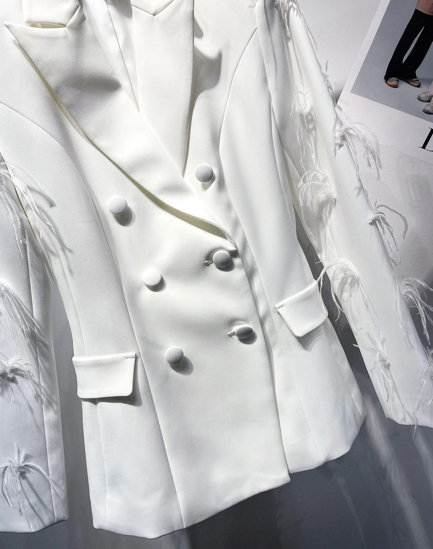 YSL 25S BLAZER STYLE 181