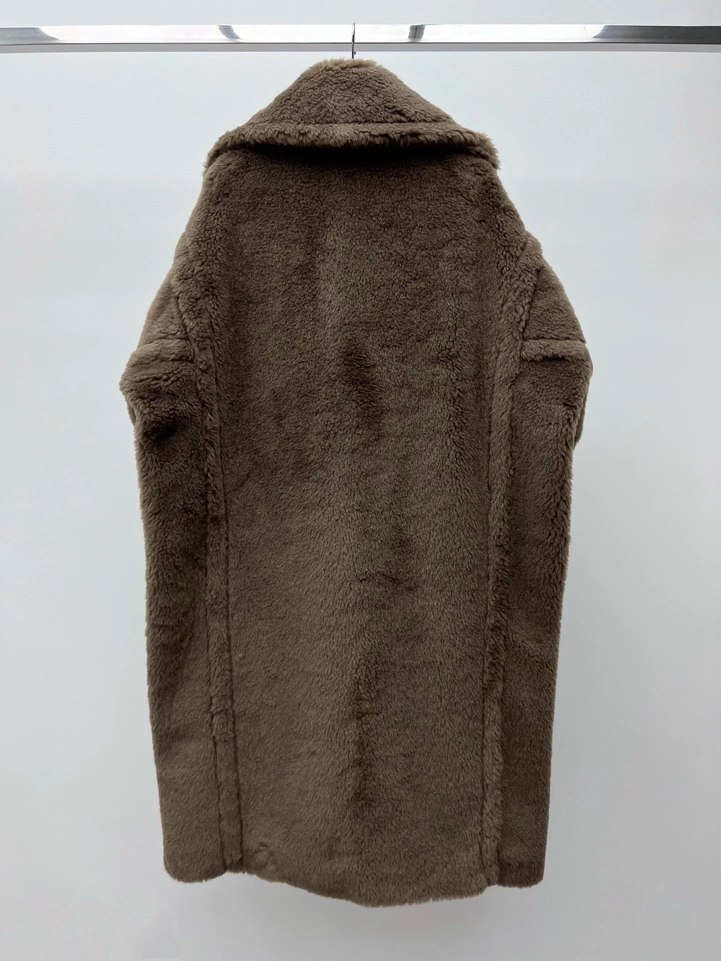 DIOR 25S LONG TEDDY COAT STYLE 248