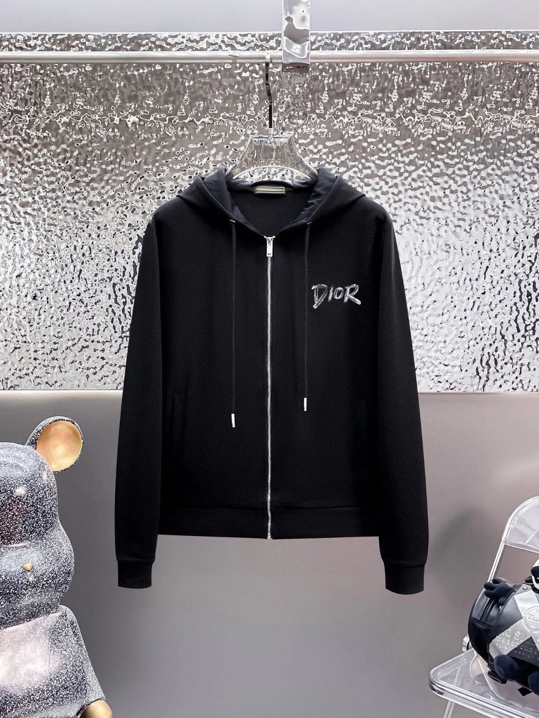 DIOR 25S FLEECE SET STYLE 228