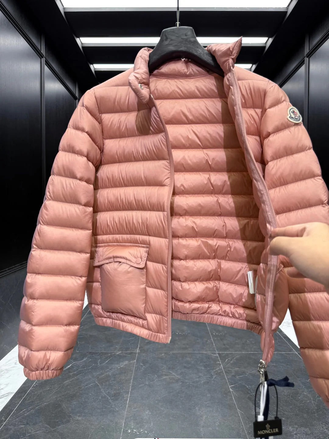MONCLER 25S JACKET 023