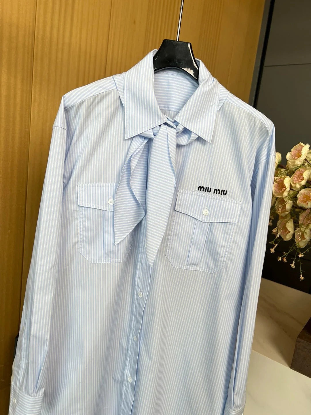 MIUMIU SHIRT STYLE 243
