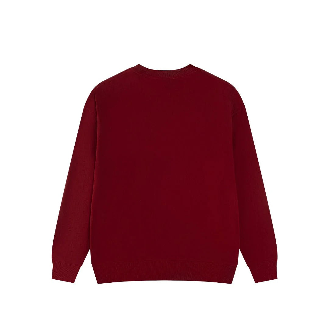 ALO BASIC CREWNECK SWEATSHIRT