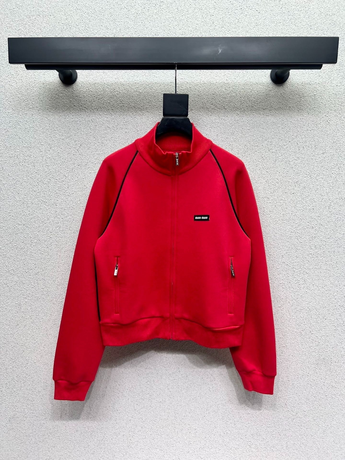 MIUMIU JACKET AND SHORTS SET STYLE 14