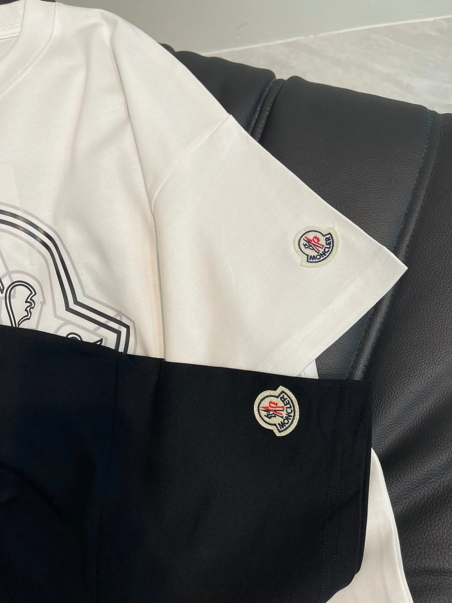 MONCLER 25S T-SHIRT