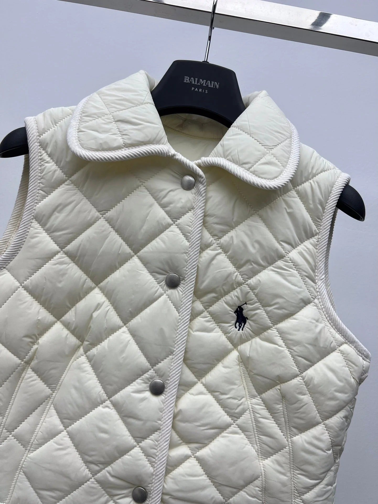 RALPH LAUREN PUFFER VEST STYLE 441