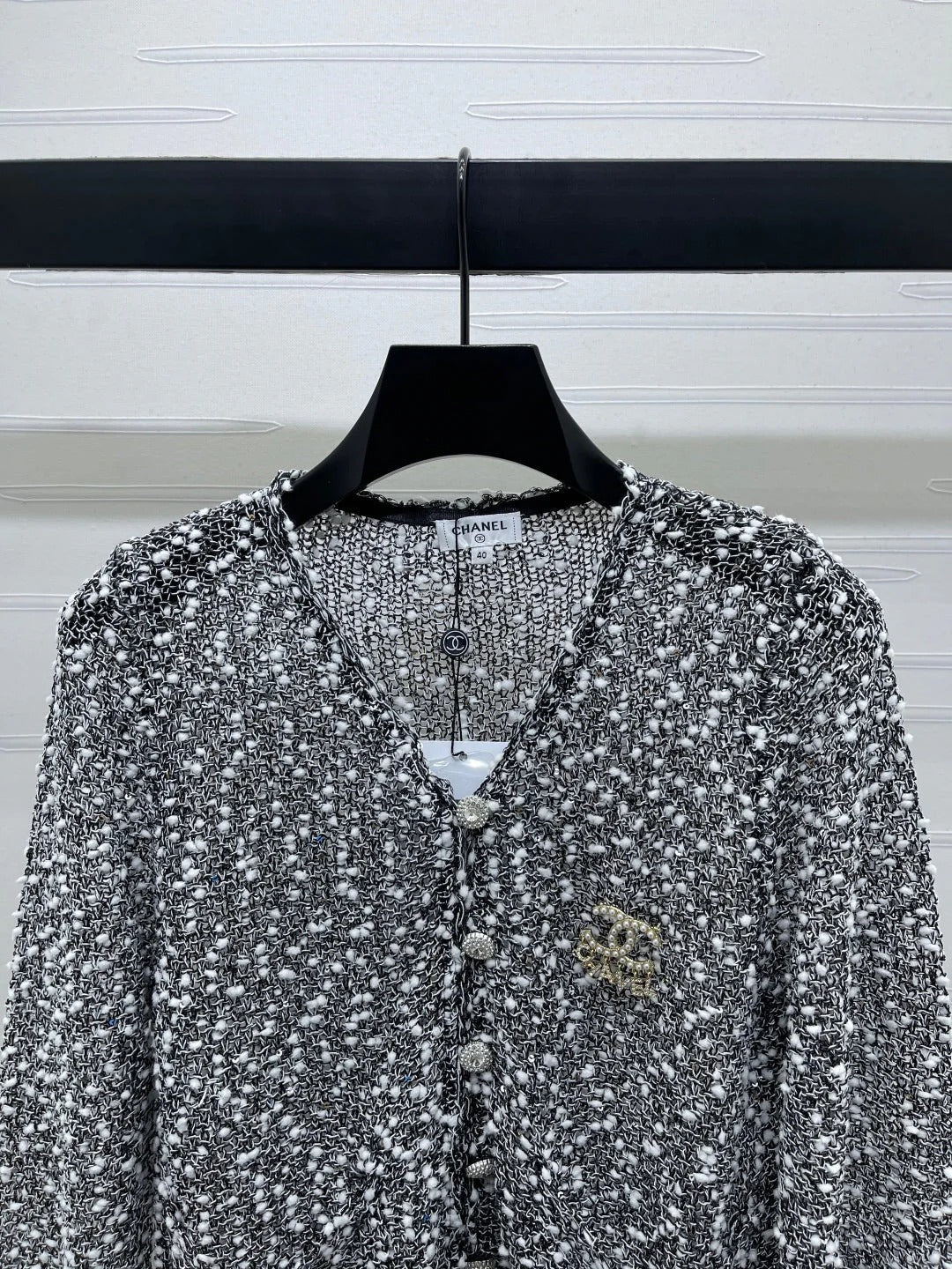 CHANEL 25S CARDIGAN STYLE 160