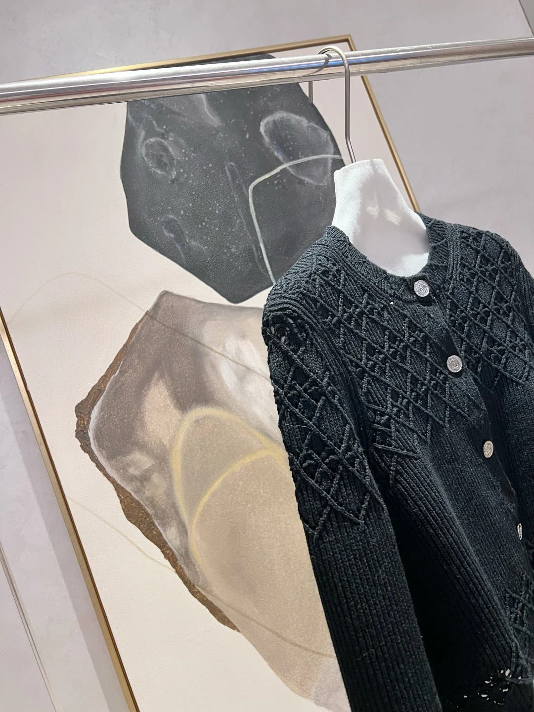 CHANEL 25S CARDIGAN STYLE 145