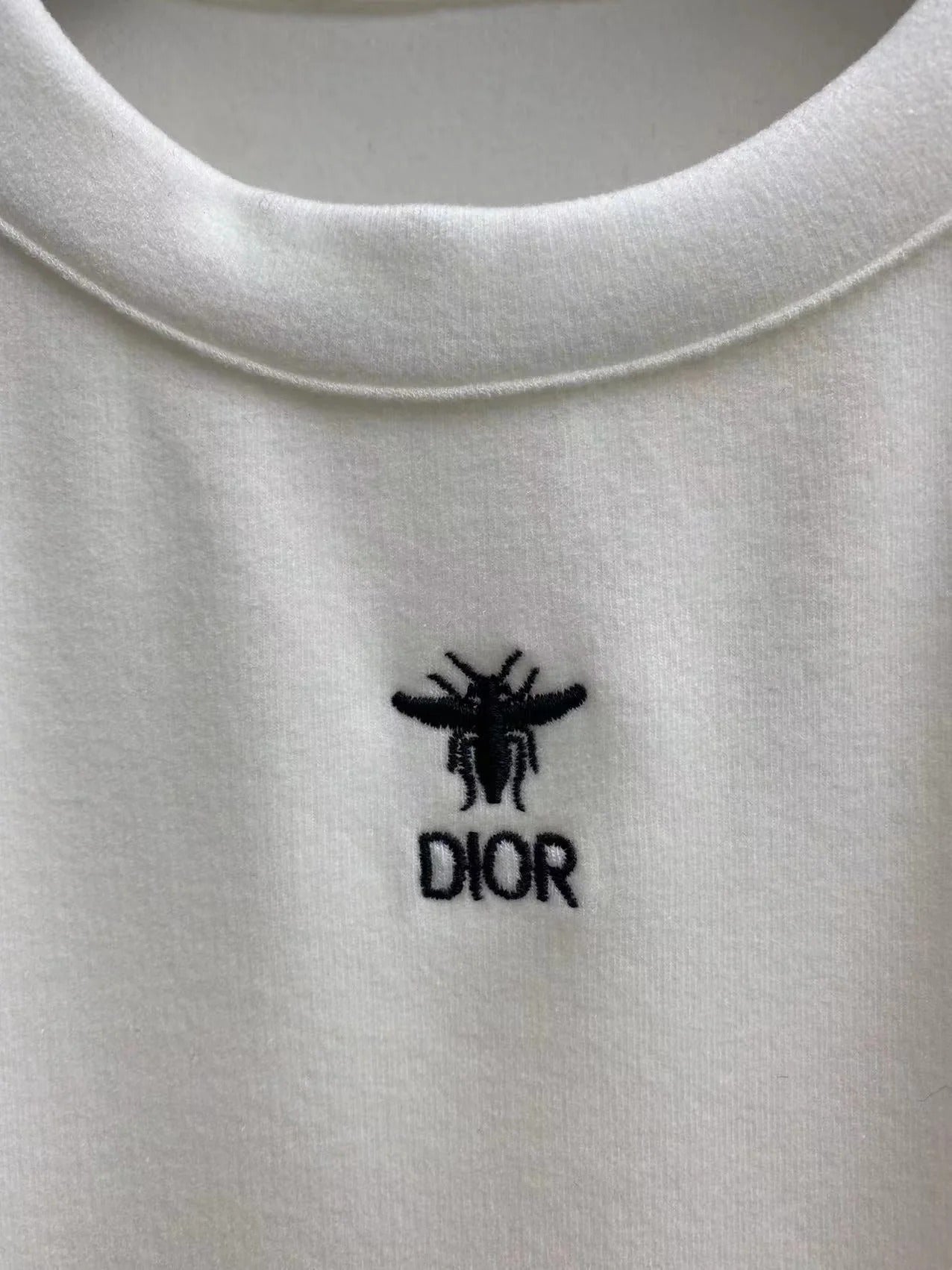 DIOR 25S LONG-SLEEVE T-SHIRT 558