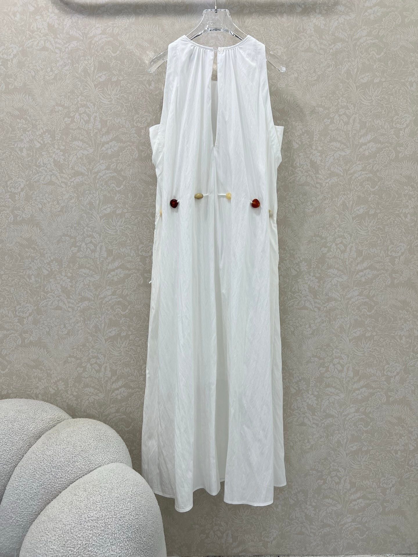 CHANEL CLASSIC FRENCH-STYLE LONG SKIRT 275170