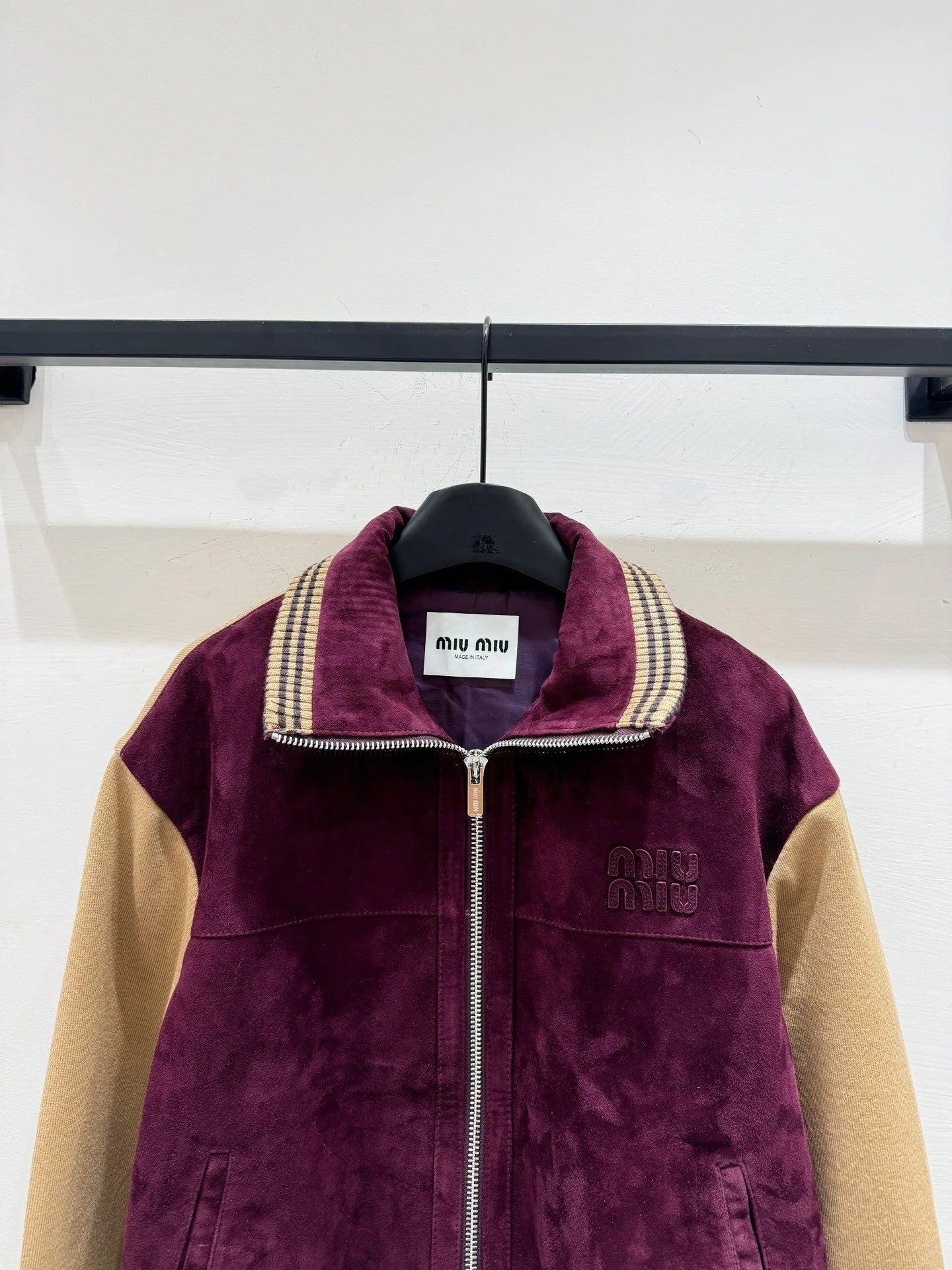 MIUMIU JACKET STYLE 213