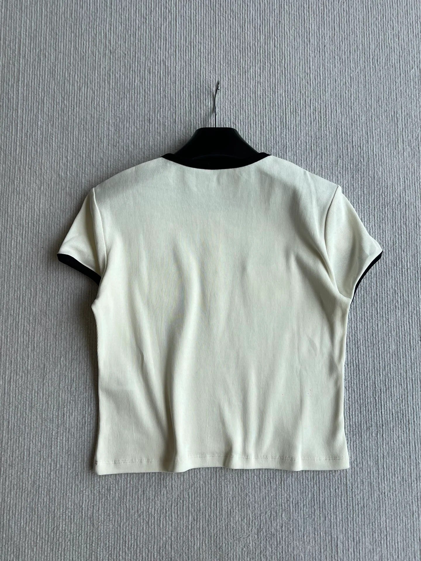 CELINE COLORBLOCK SHORT-SLEEVE T-SHIRT 269735
