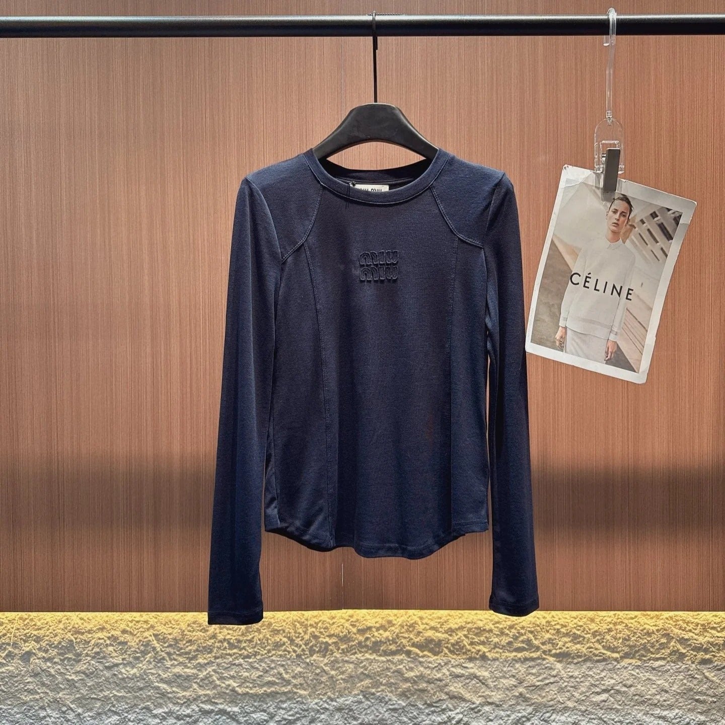 MIUMIU T-SHIRT