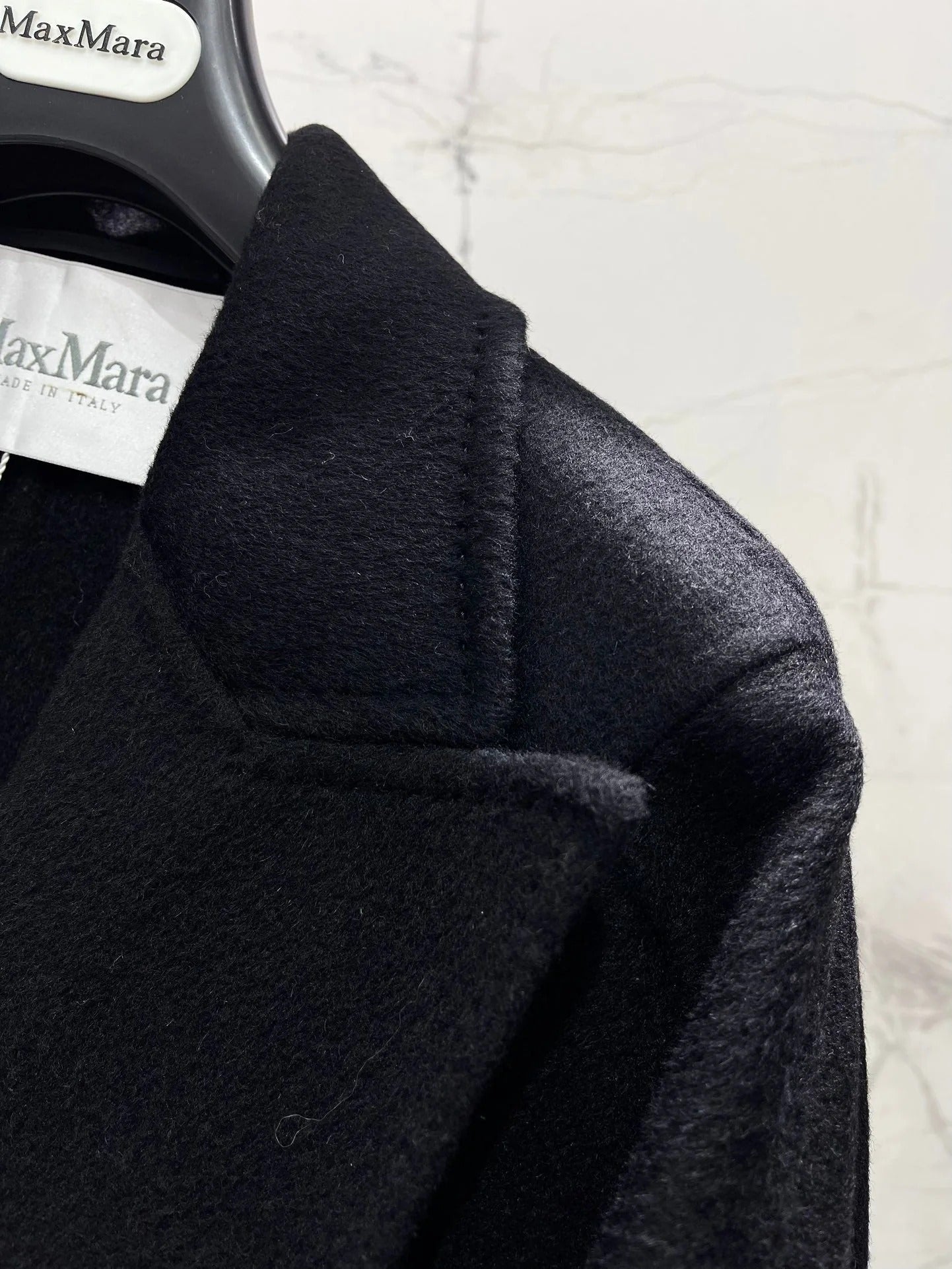 MAX MARA 25S CASHMERE COAT 052