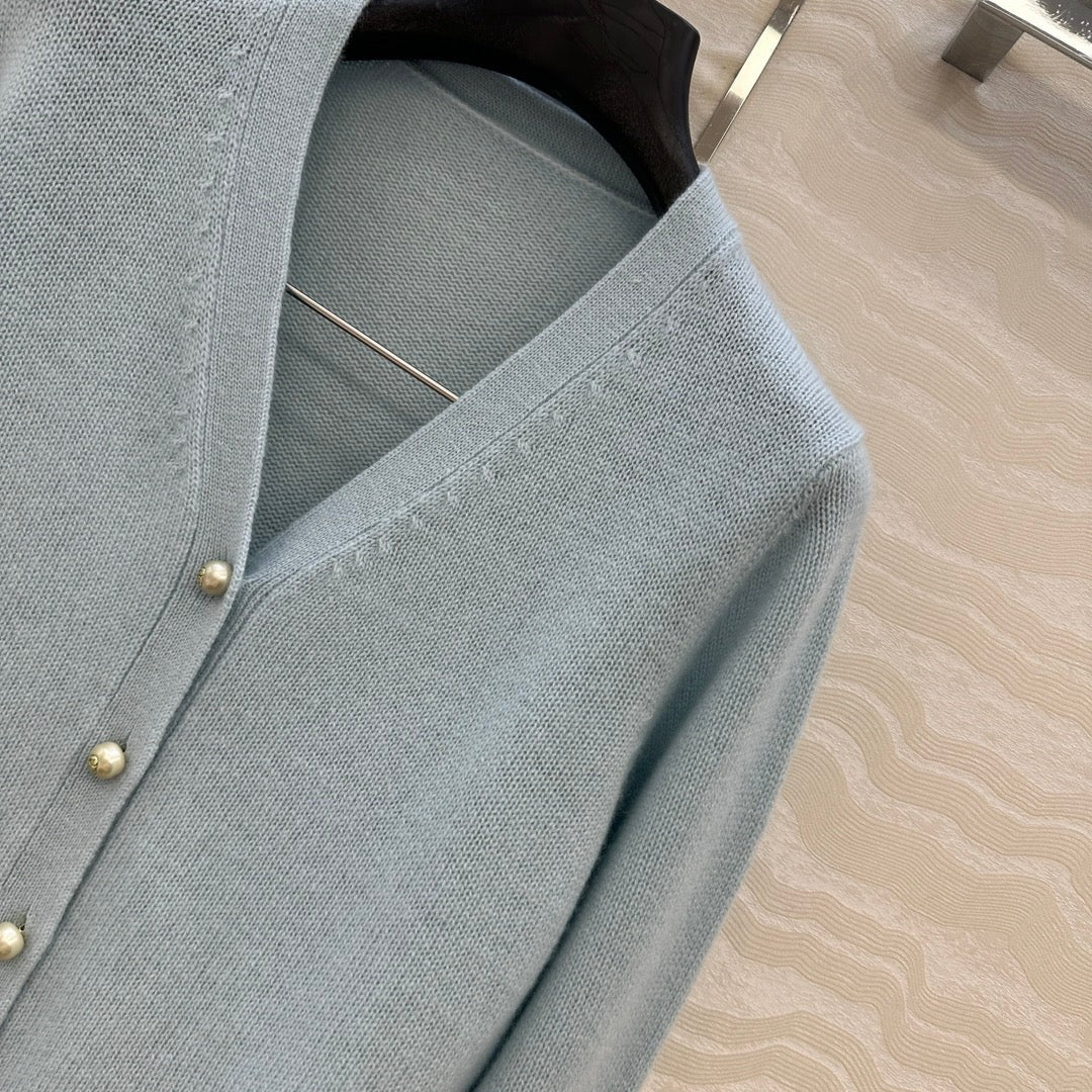 DIOR CASHMERE CARDIGAN 276276