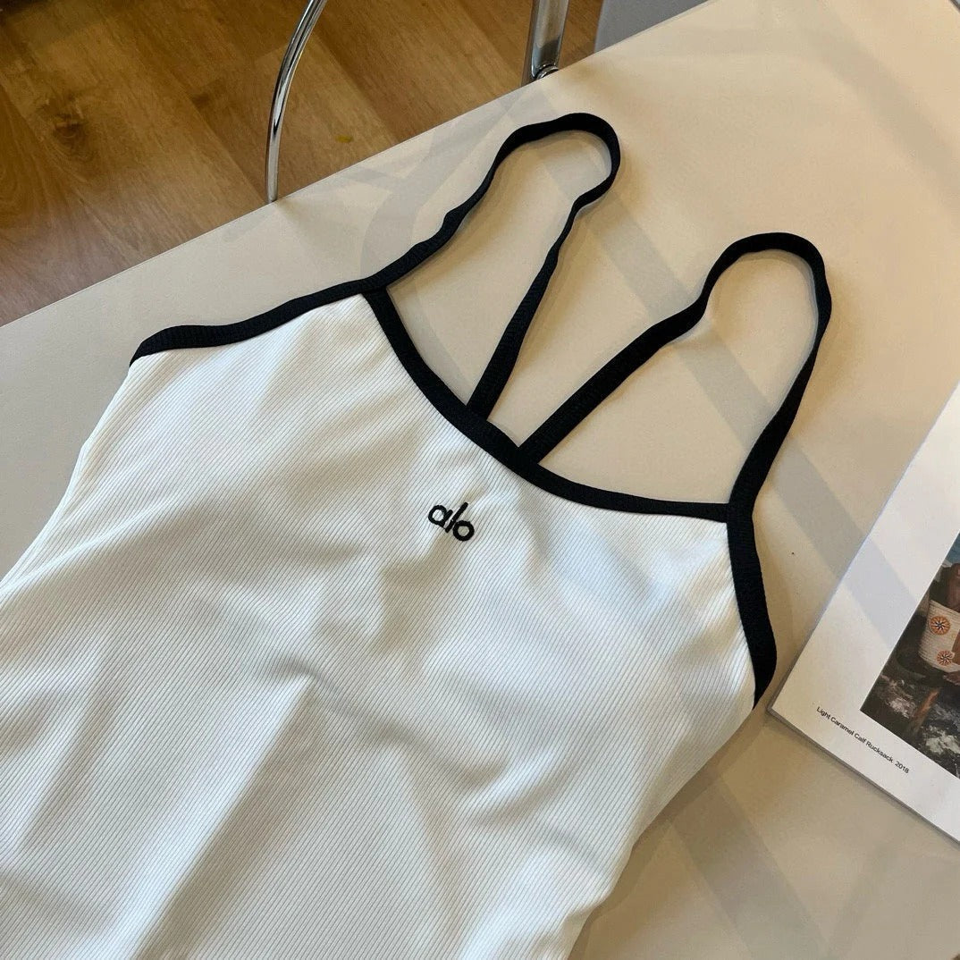 ALO BIKINI 25S BODYSUIT 740876