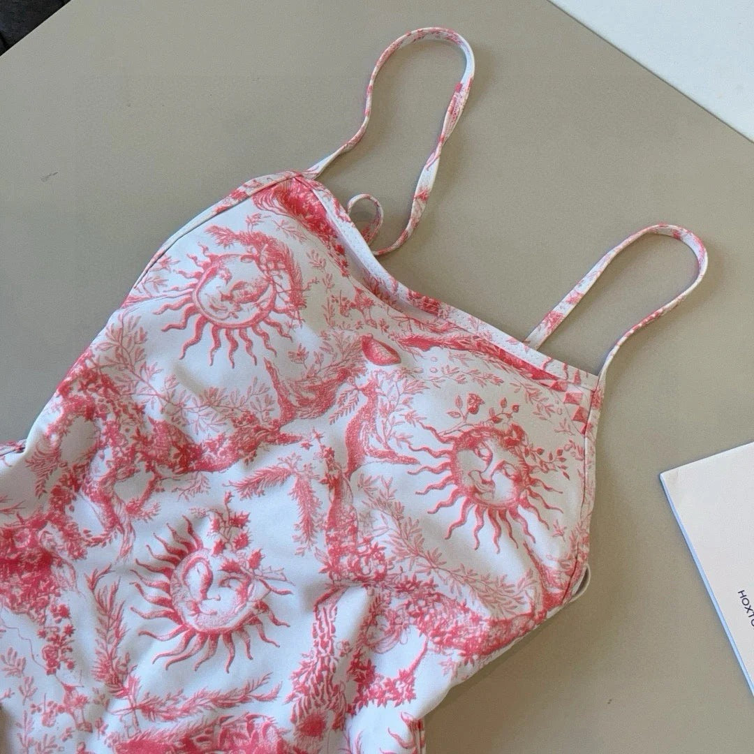 DIOR BIKINI 25S TWO PIECE IN 742633