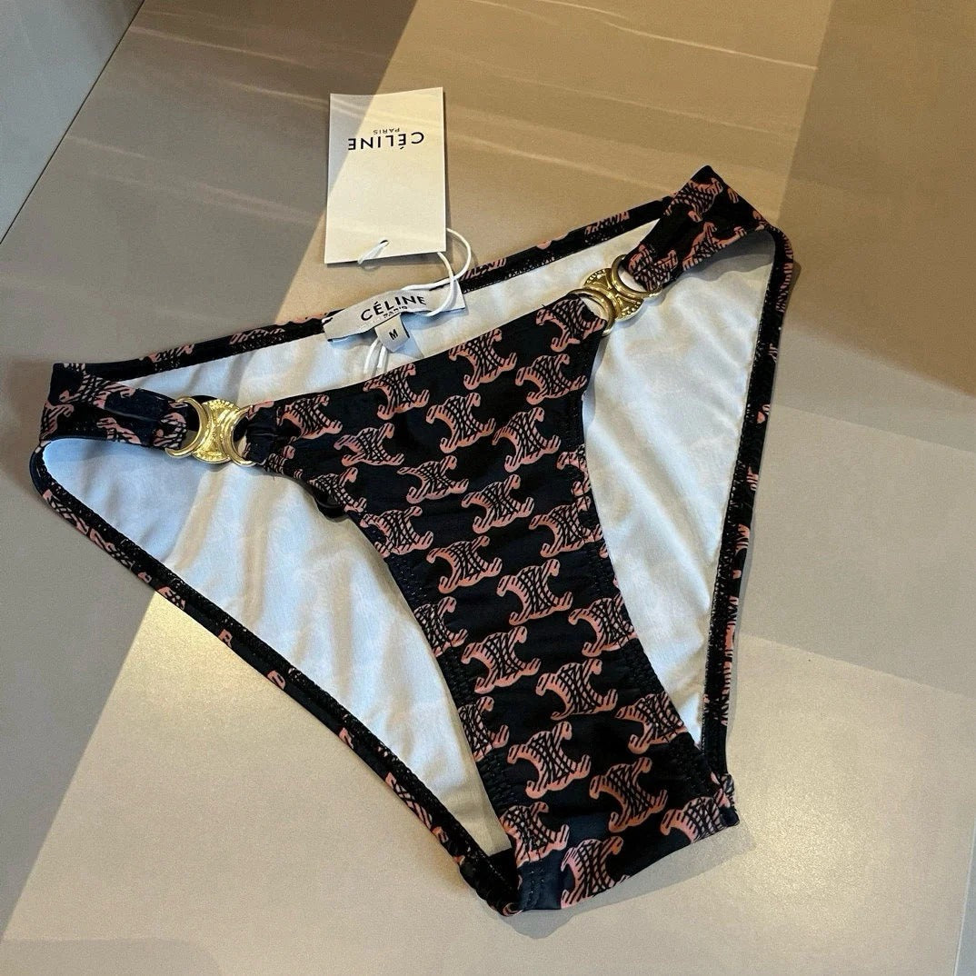 CELINE BIKINI 25S TWO PIECE 748097