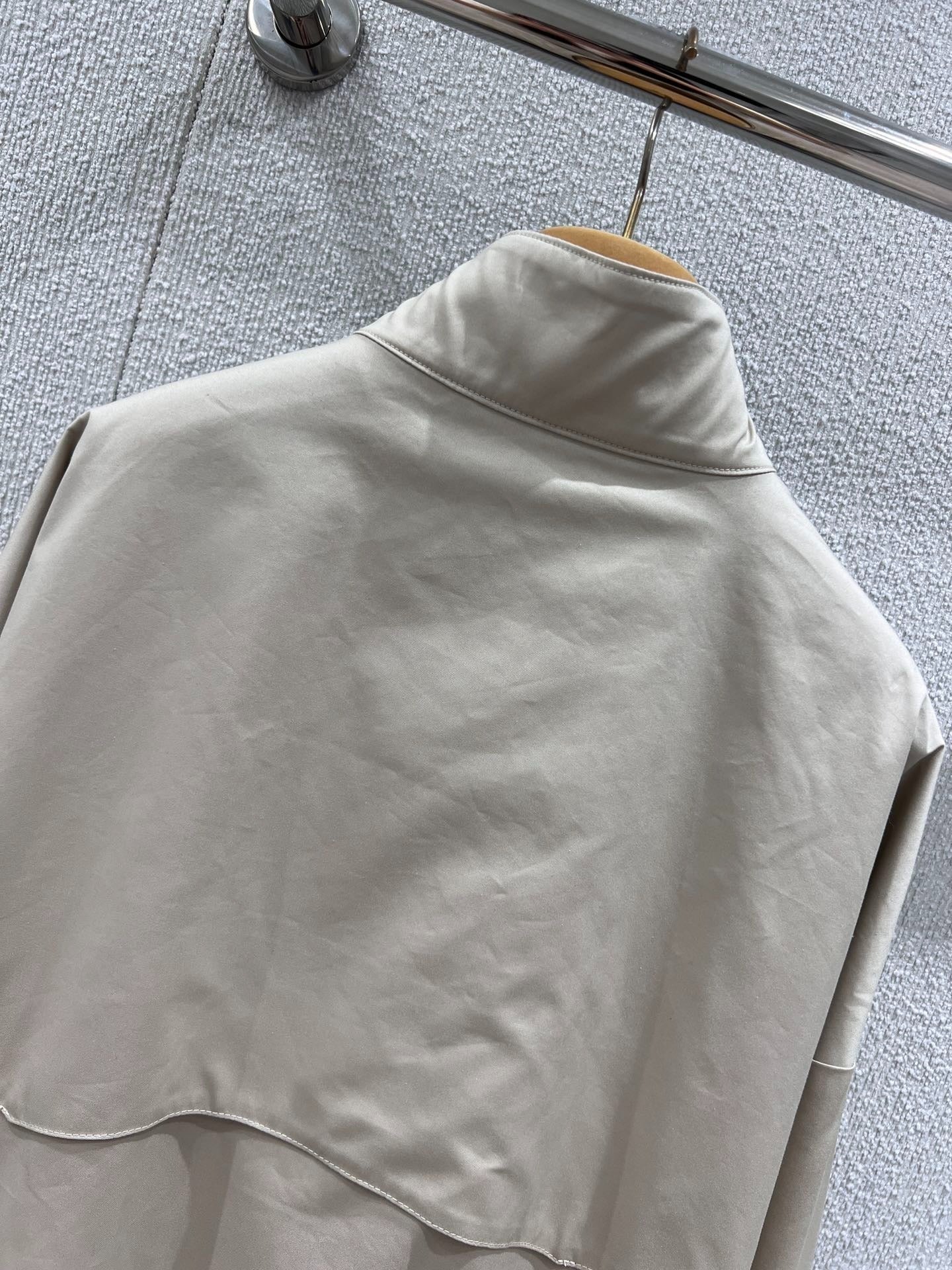MIUMIU OVERSIZED BOMBER JACKET 268903