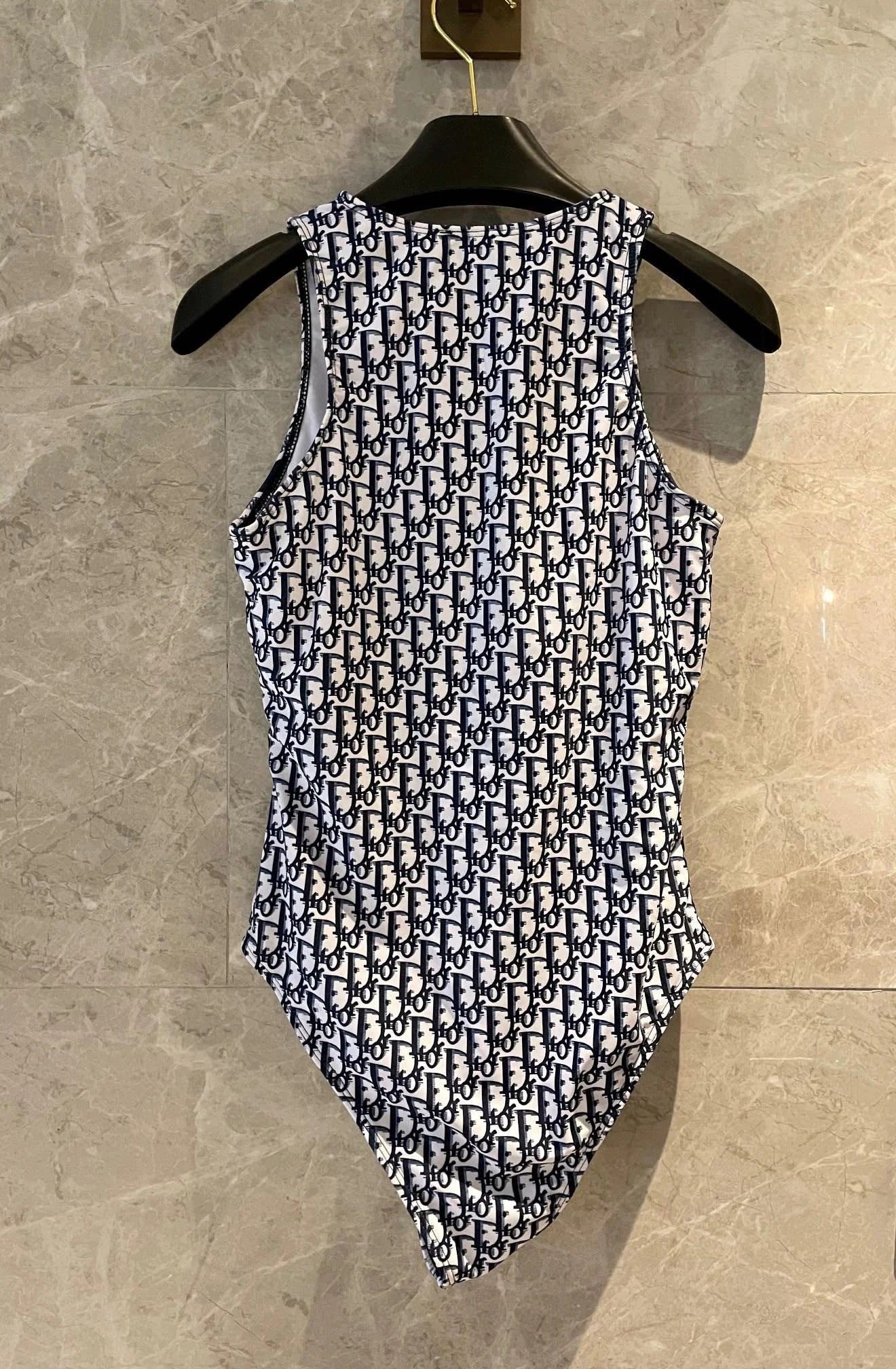 DIOR BIKINI 25S BODYSUIT 748153