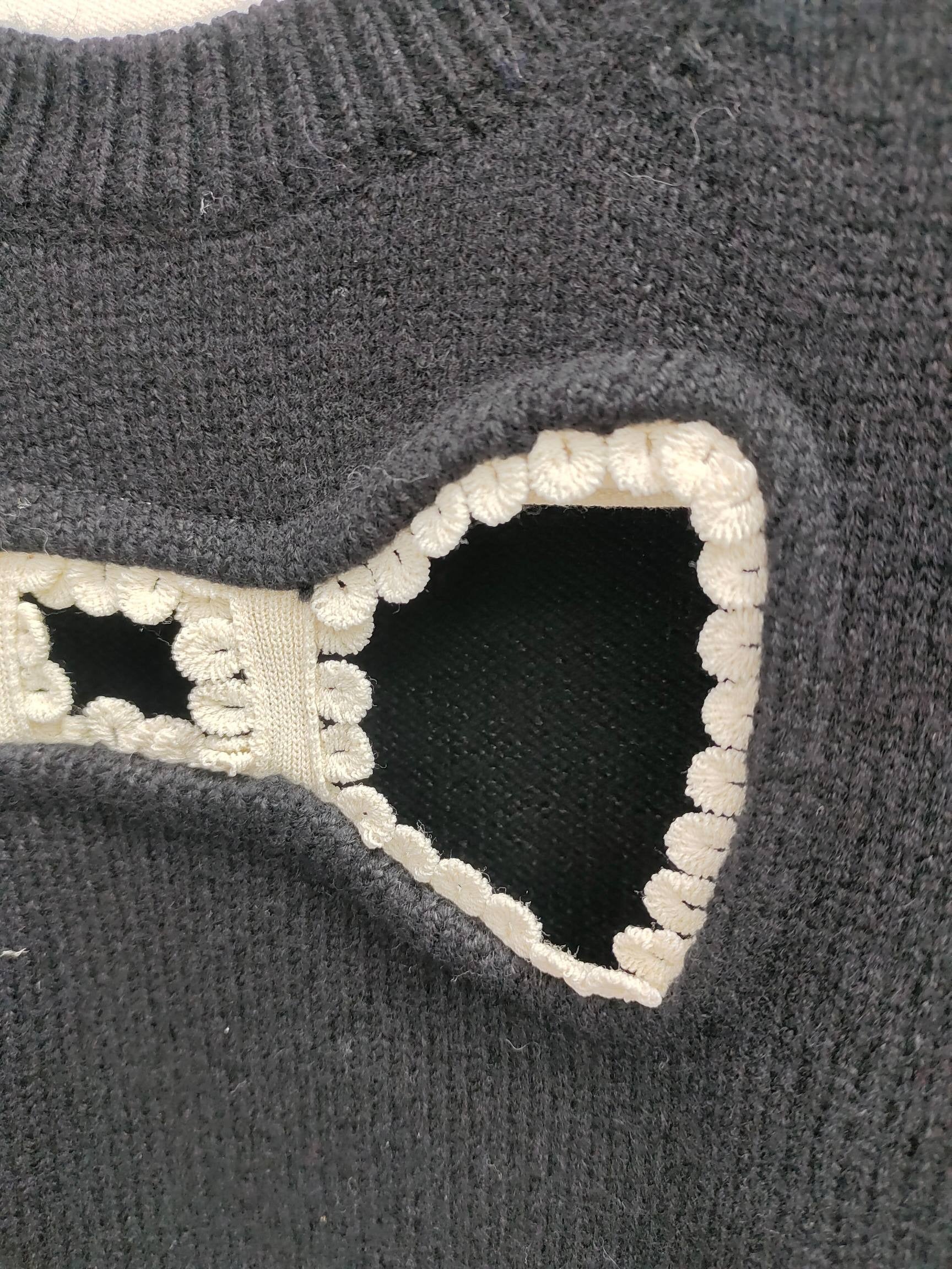 CHANEL 25S SWEATER 488