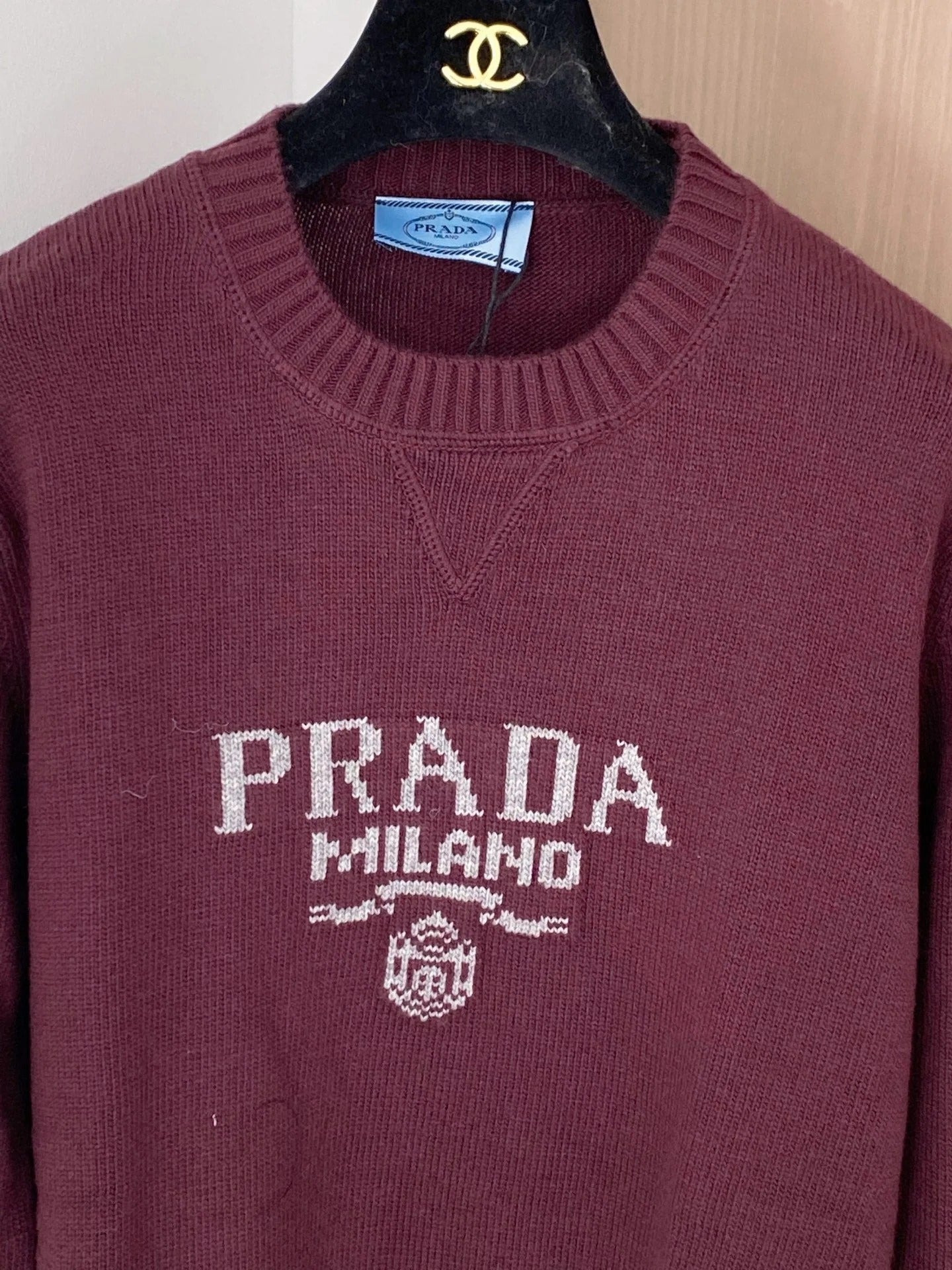 PRADA 25S SWEATER 441