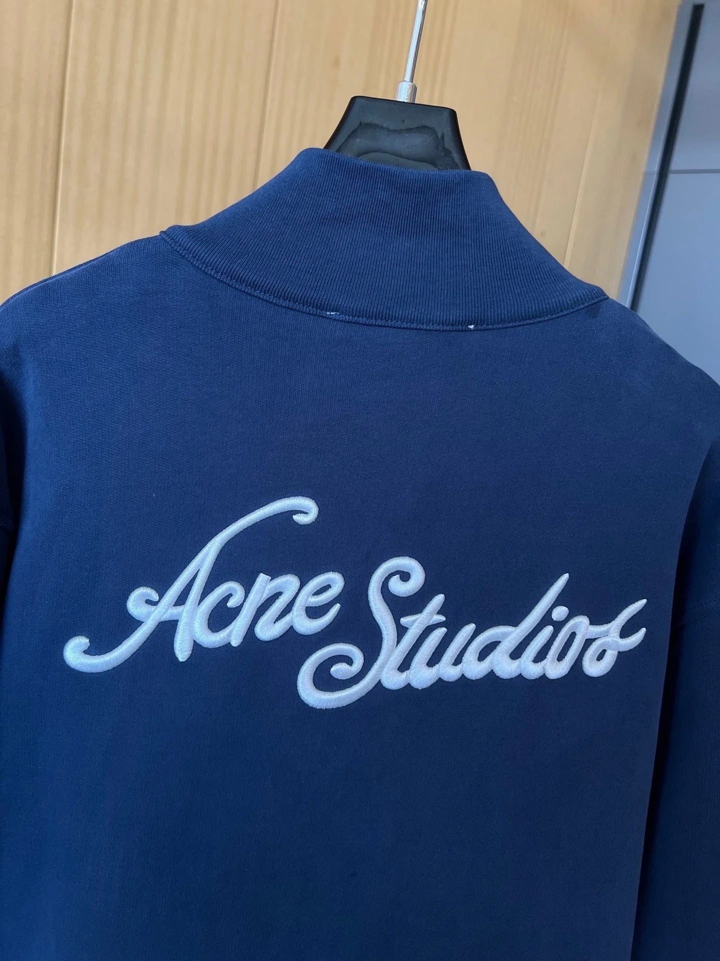 DIOR 25S EMBROIDERED SWEATSHIRT STYLE 222