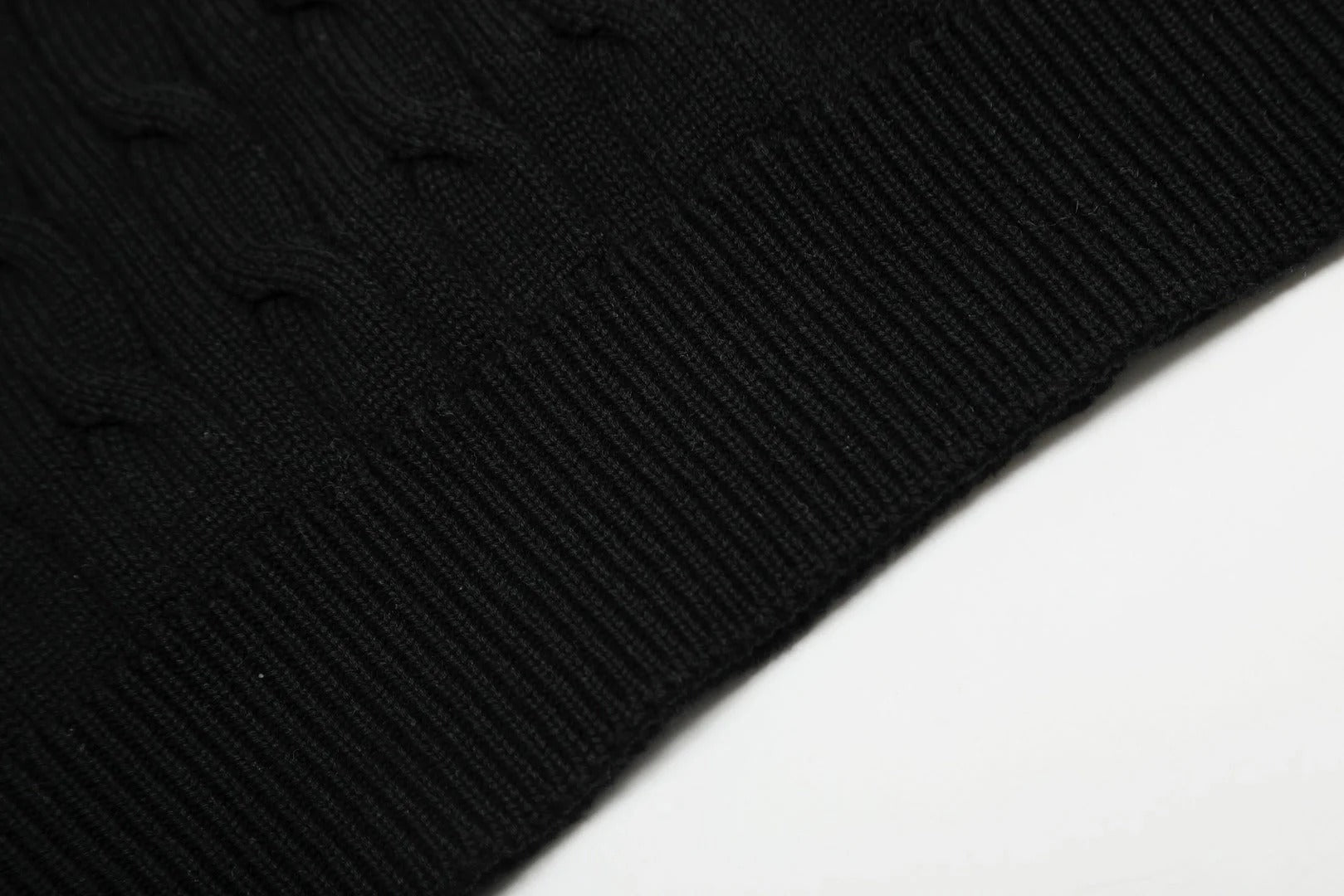 RALPH LAUREN SHORT-SLEEVE POLO KNIT SWEATER STYLE 434