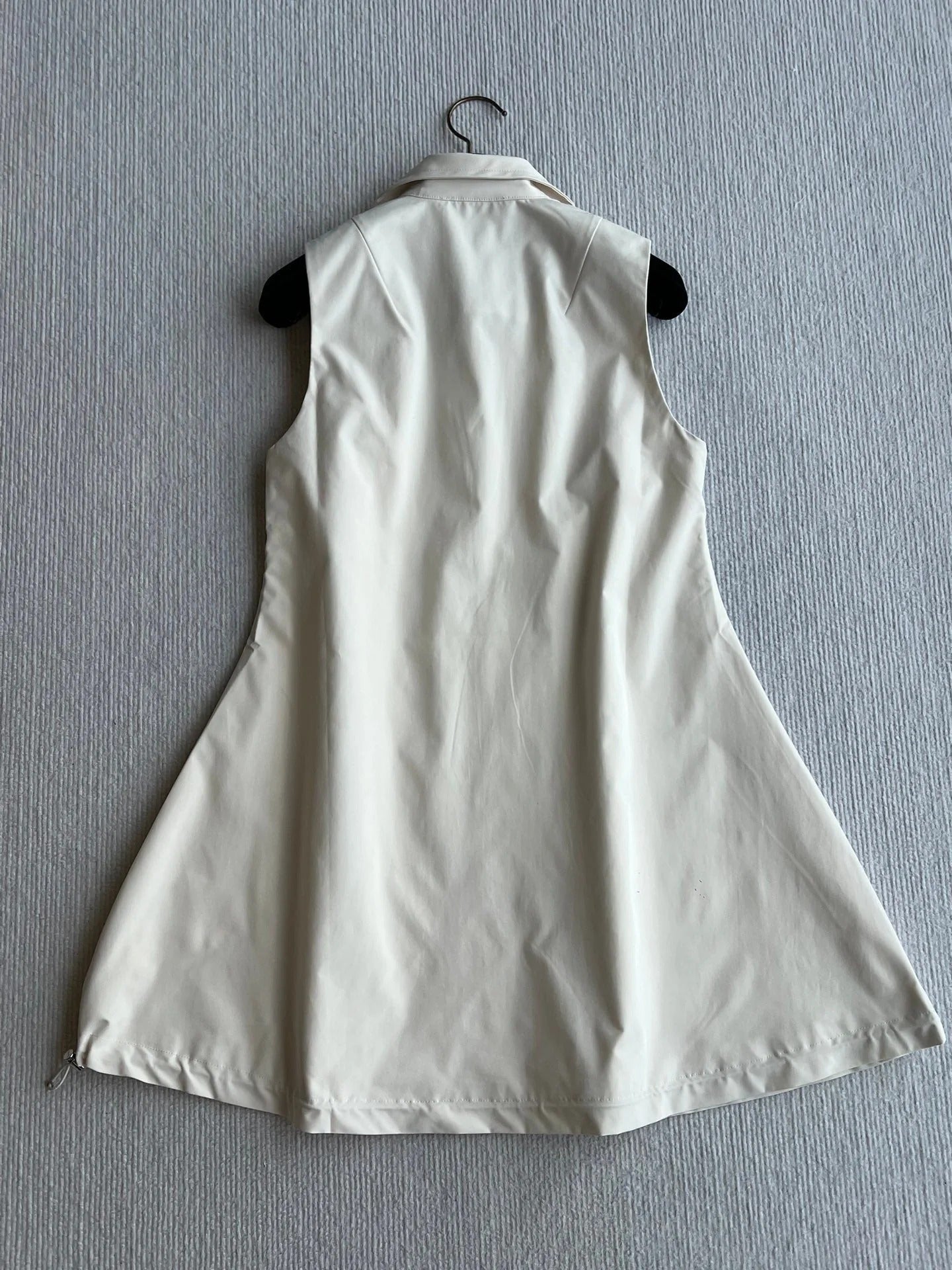 PRADA PREMIUM BLAZER DRESS WITH LAPELS 269713
