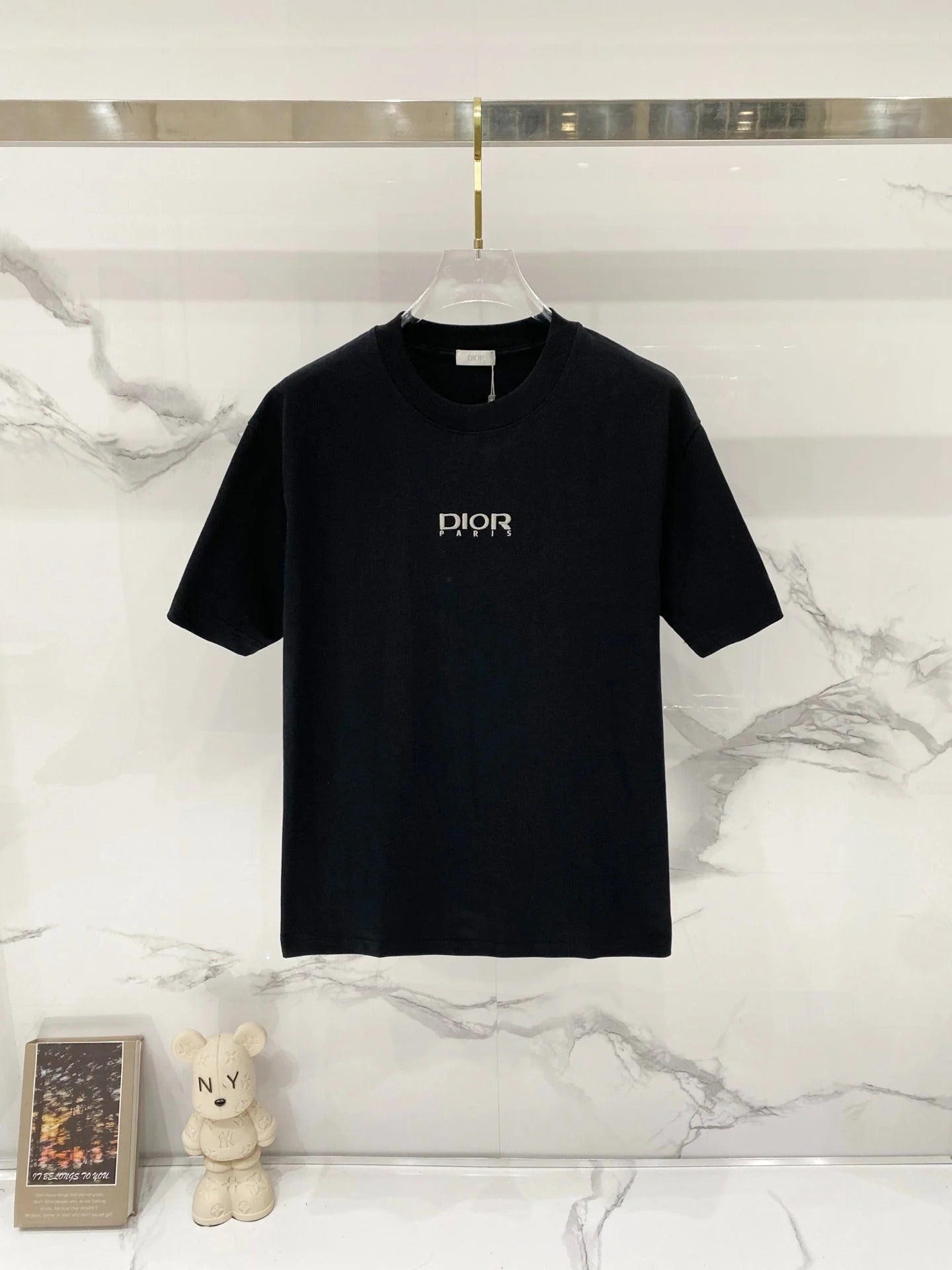 CD 26A Men Cotton Crew Neck T-Shirt Cotton 290082