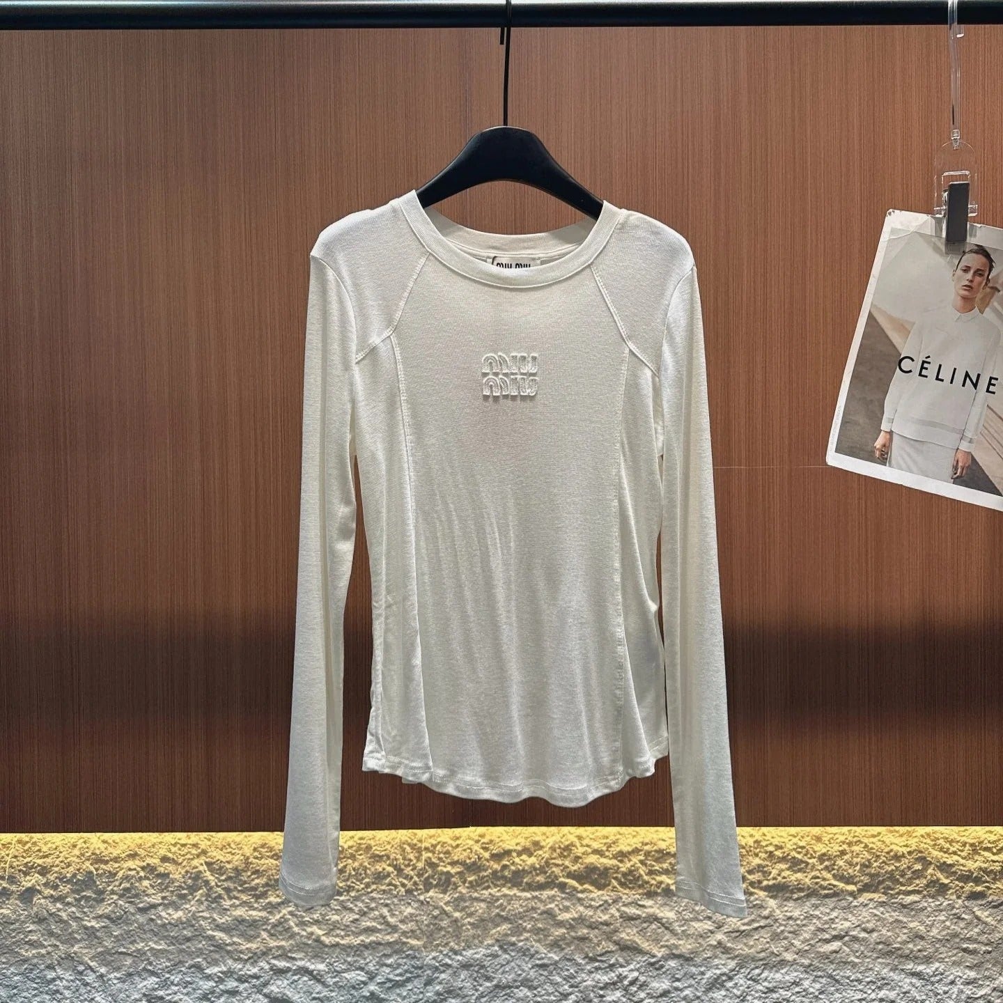 MIUMIU T-SHIRT