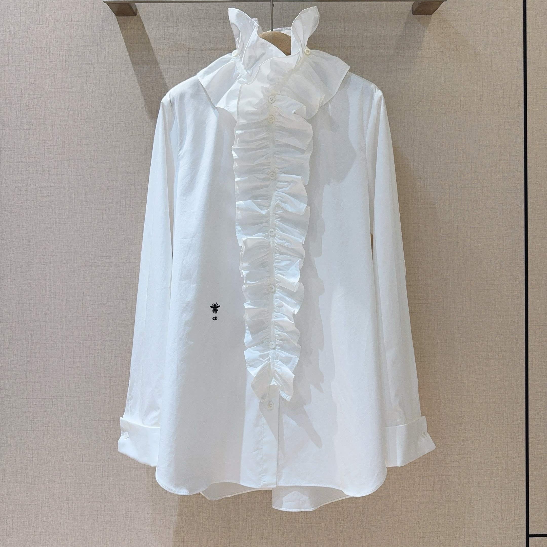 DIOR 25S SHIRT STYLE 357