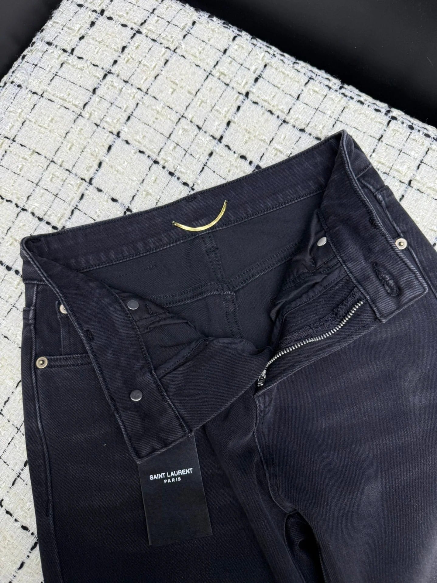 YSL 25S JEANS STYLE 117