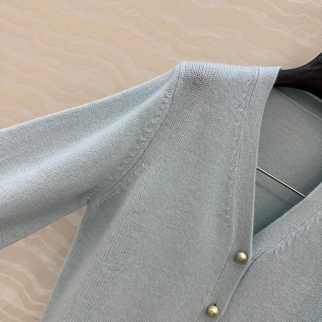 DIOR CASHMERE CARDIGAN 276276