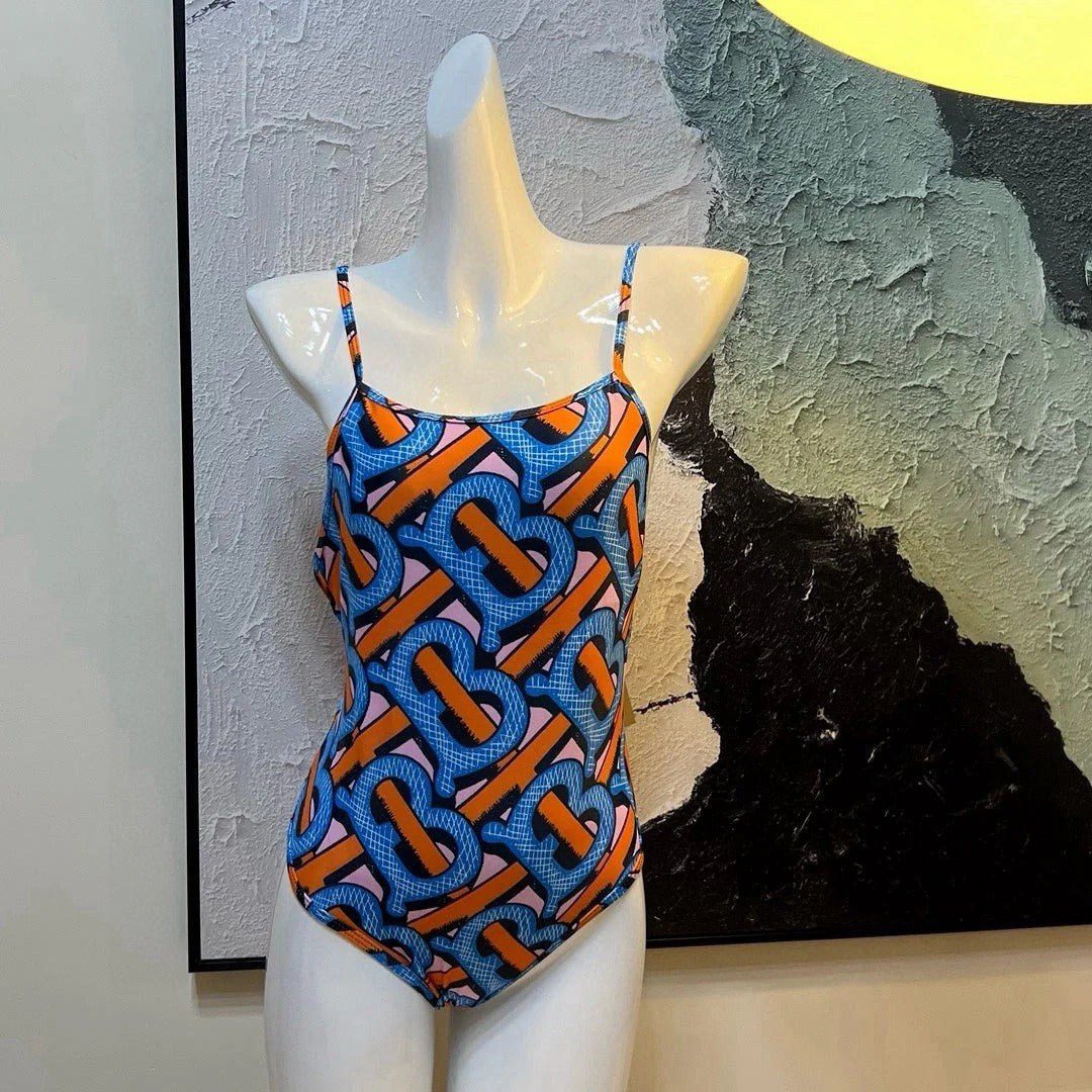 BURBERRY BIKINI 25S BODYSUIT 745927