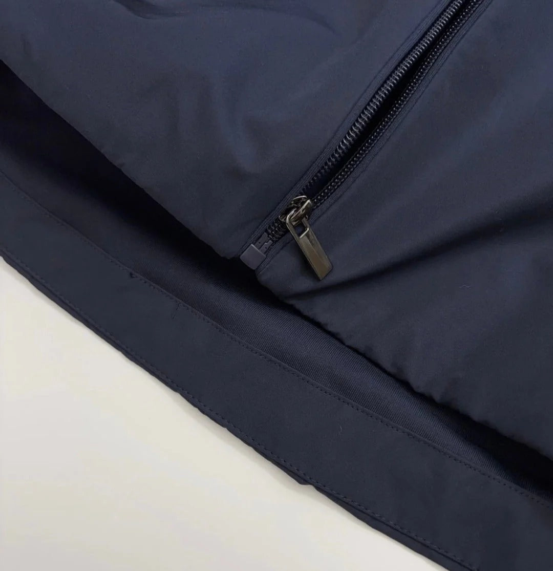 MAX MARA 25S HOODED JACKET 206