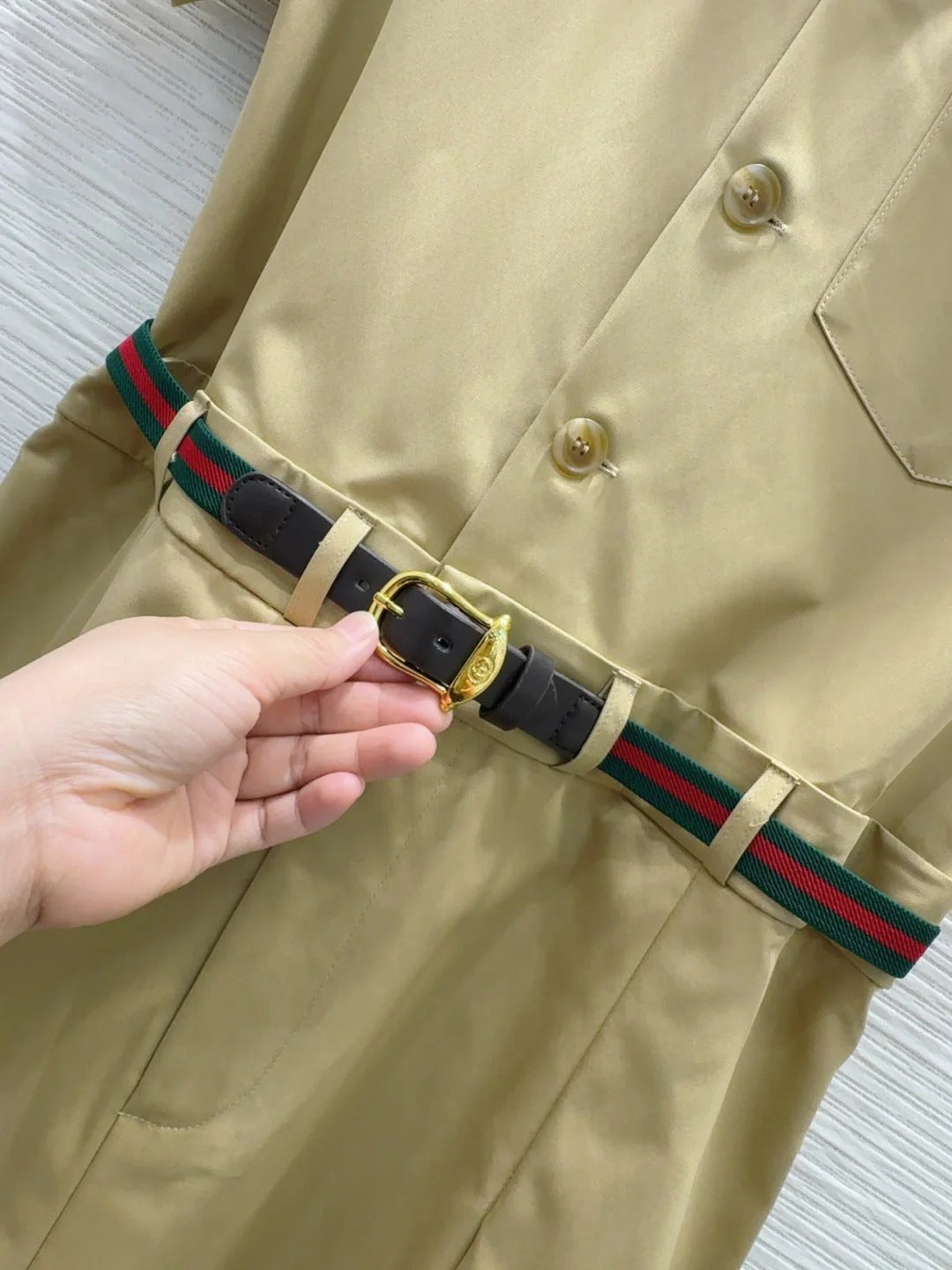 GUCCI DRESS STYLE 134
