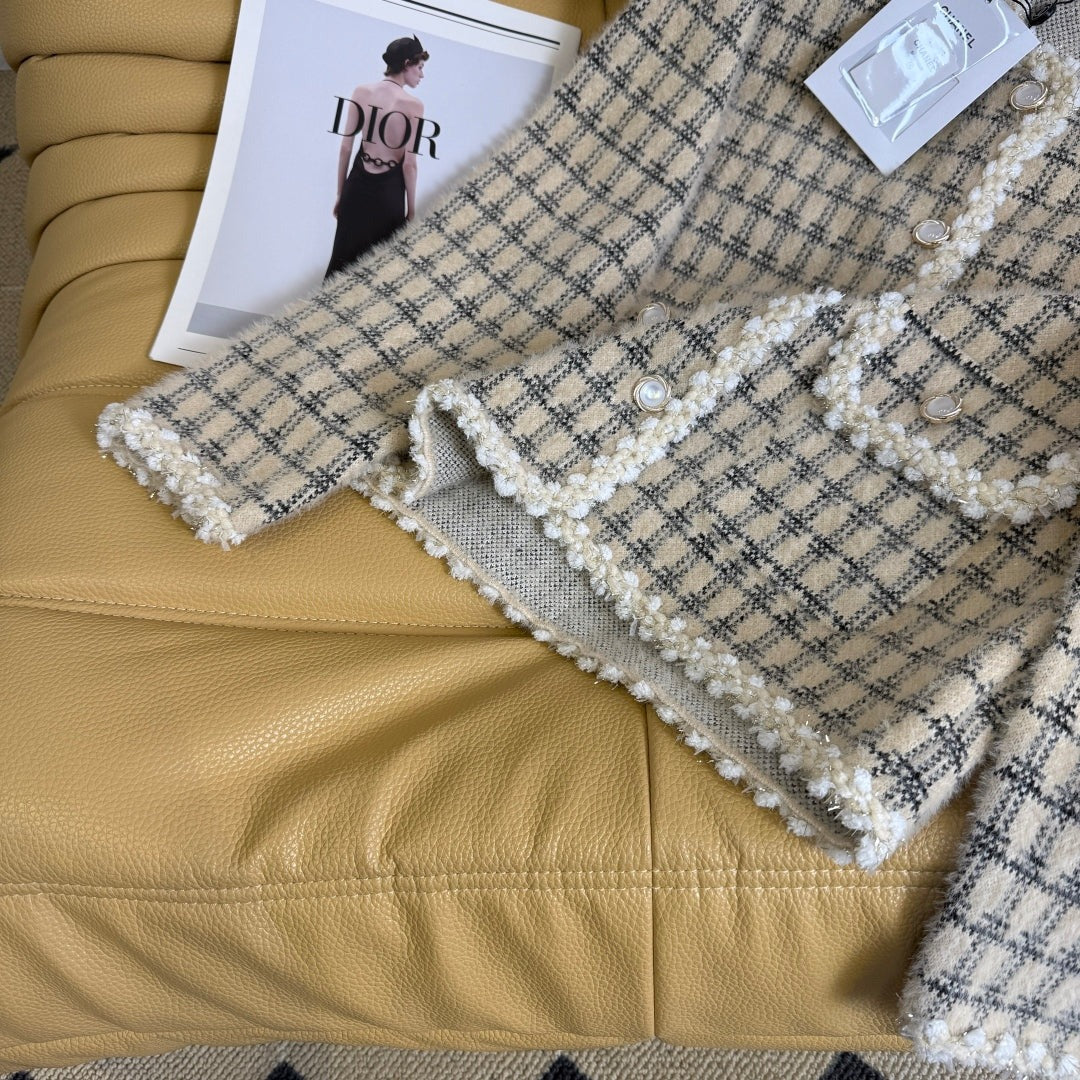CHANEL 25S KNITTED CARDIGAN 288