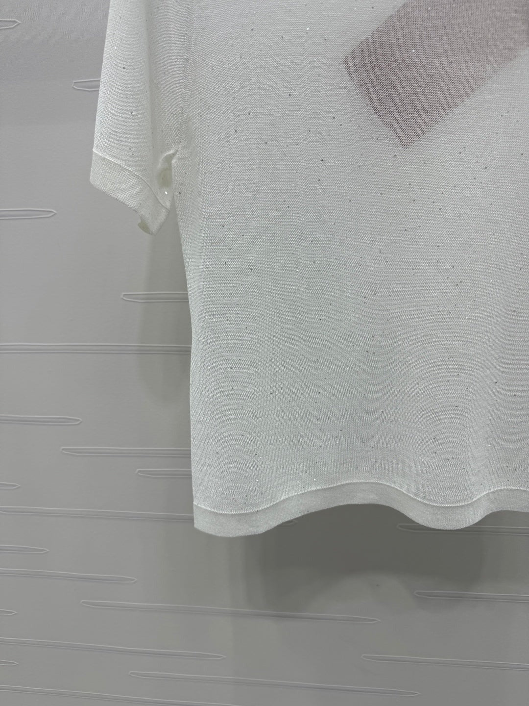 MIUMIU SHORT-SLEEVE T-SHIRT 269472