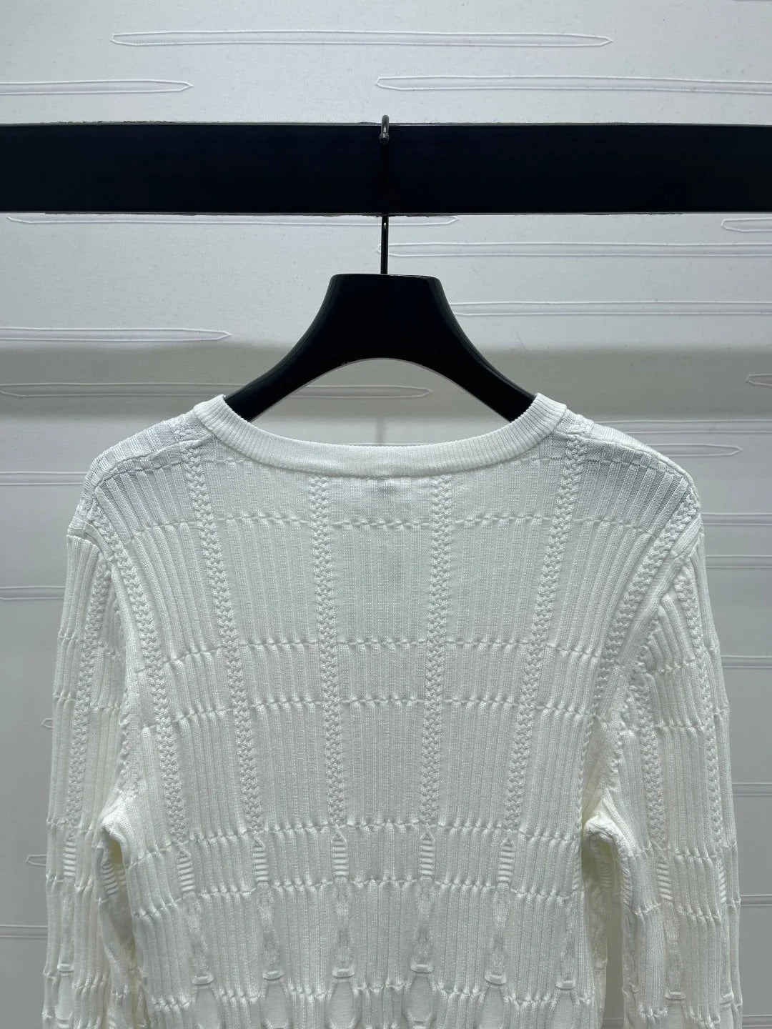 HERMES 25S SHORT CARDIGAN 148