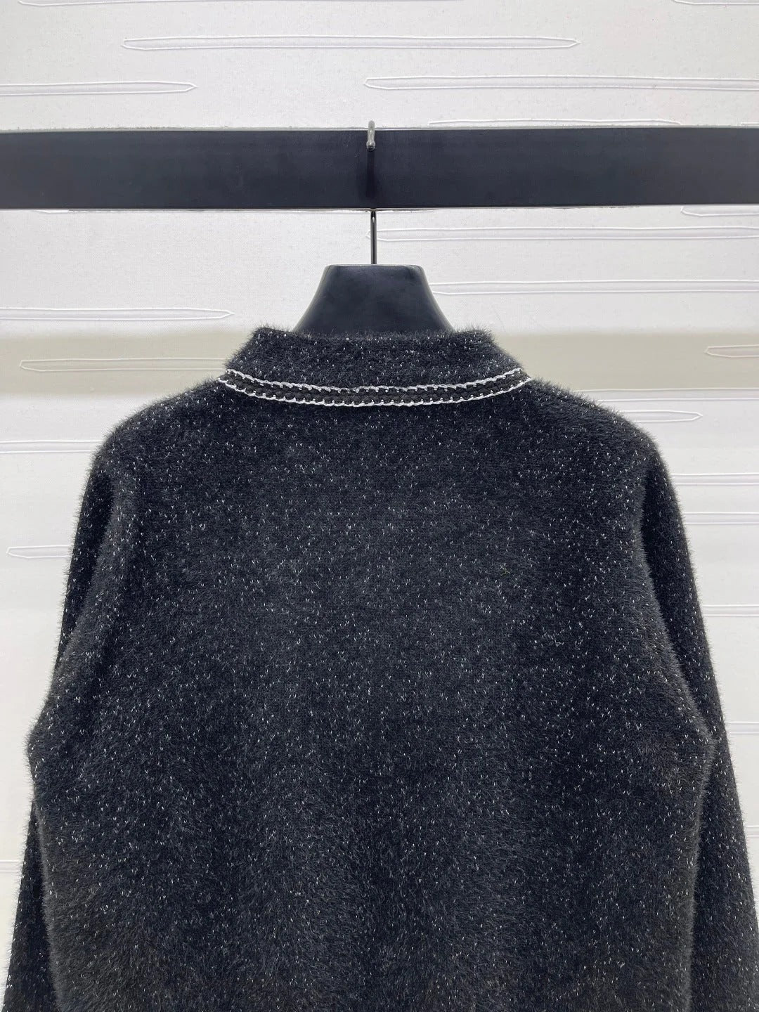 CHANEL 25S KNITTED CARDIGAN 280