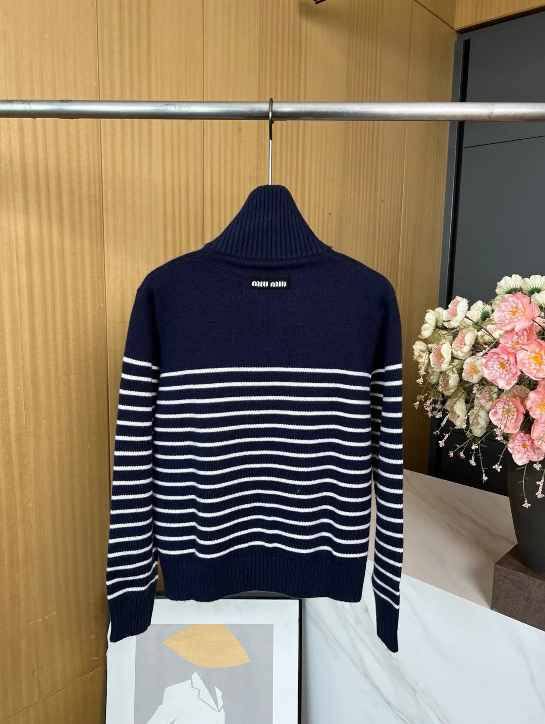 MIUMIU PULLOVER SWEATER STYLE 244