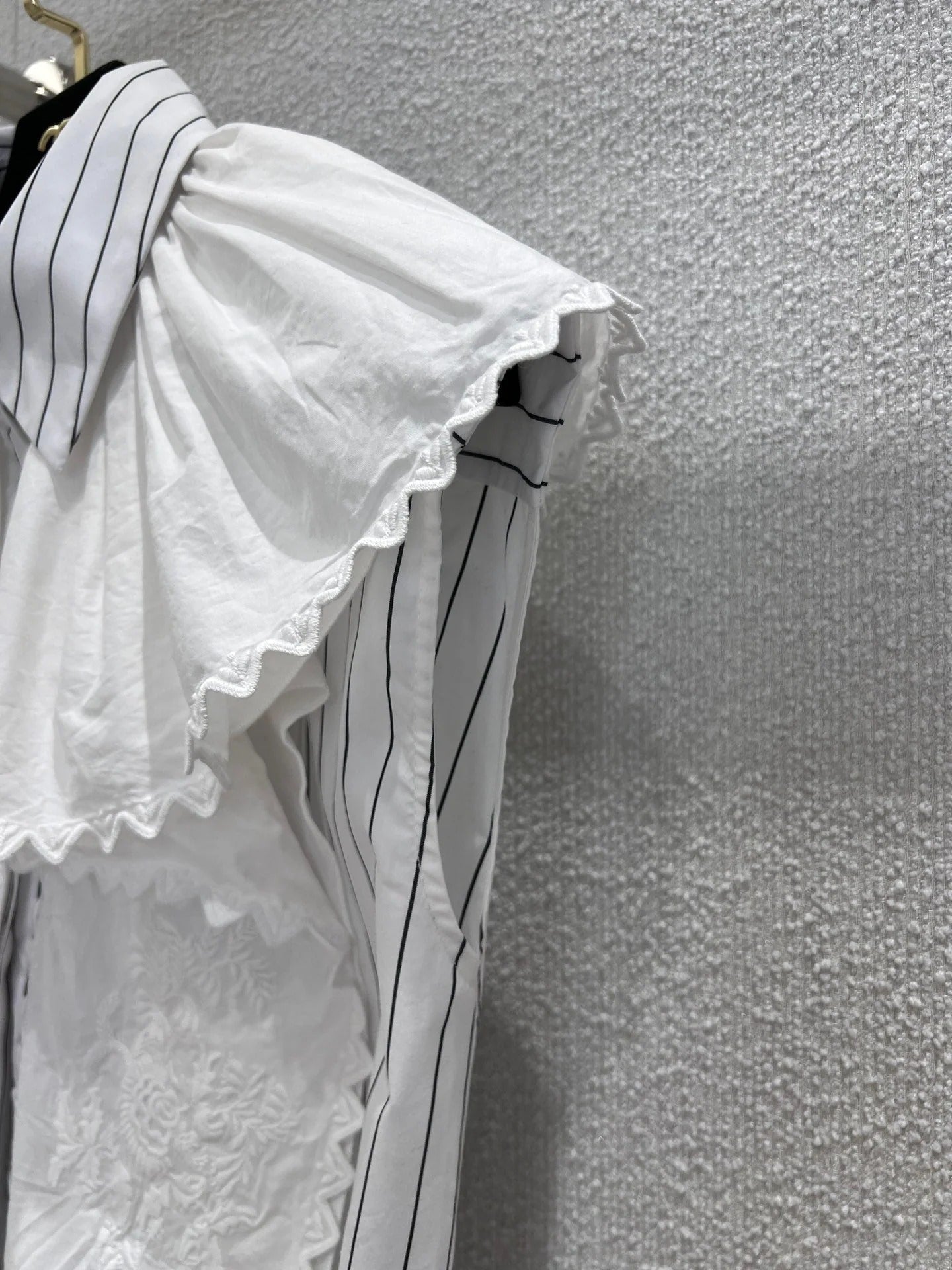 CHANEL SHIRT DRESS STYLE 67