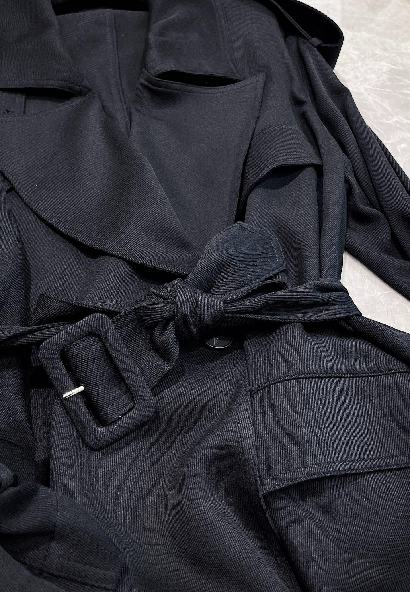 DIOR 25S TRENCH COAT STYLE 291