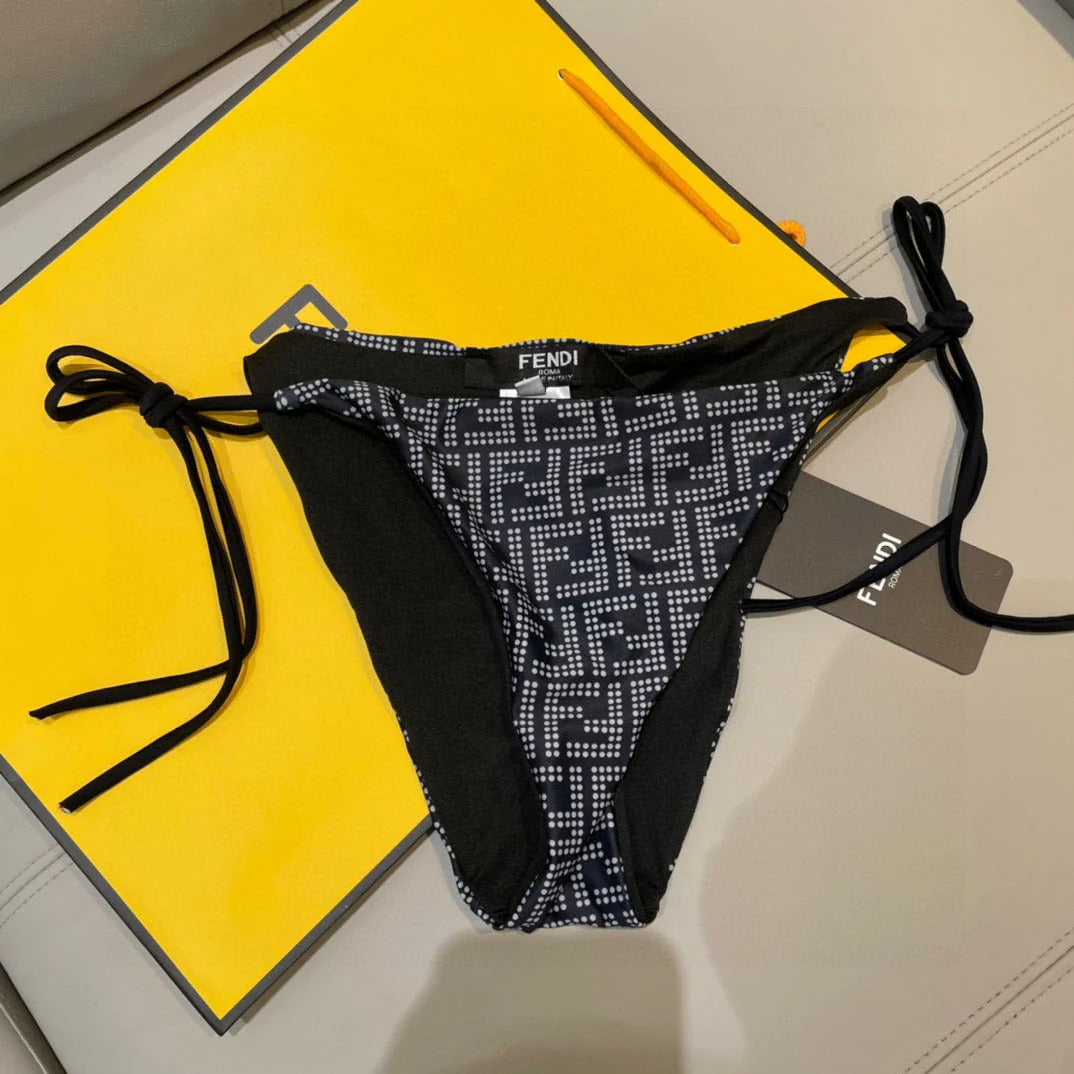 FENDI BIKINI 25S TWO PIECE IN 742658