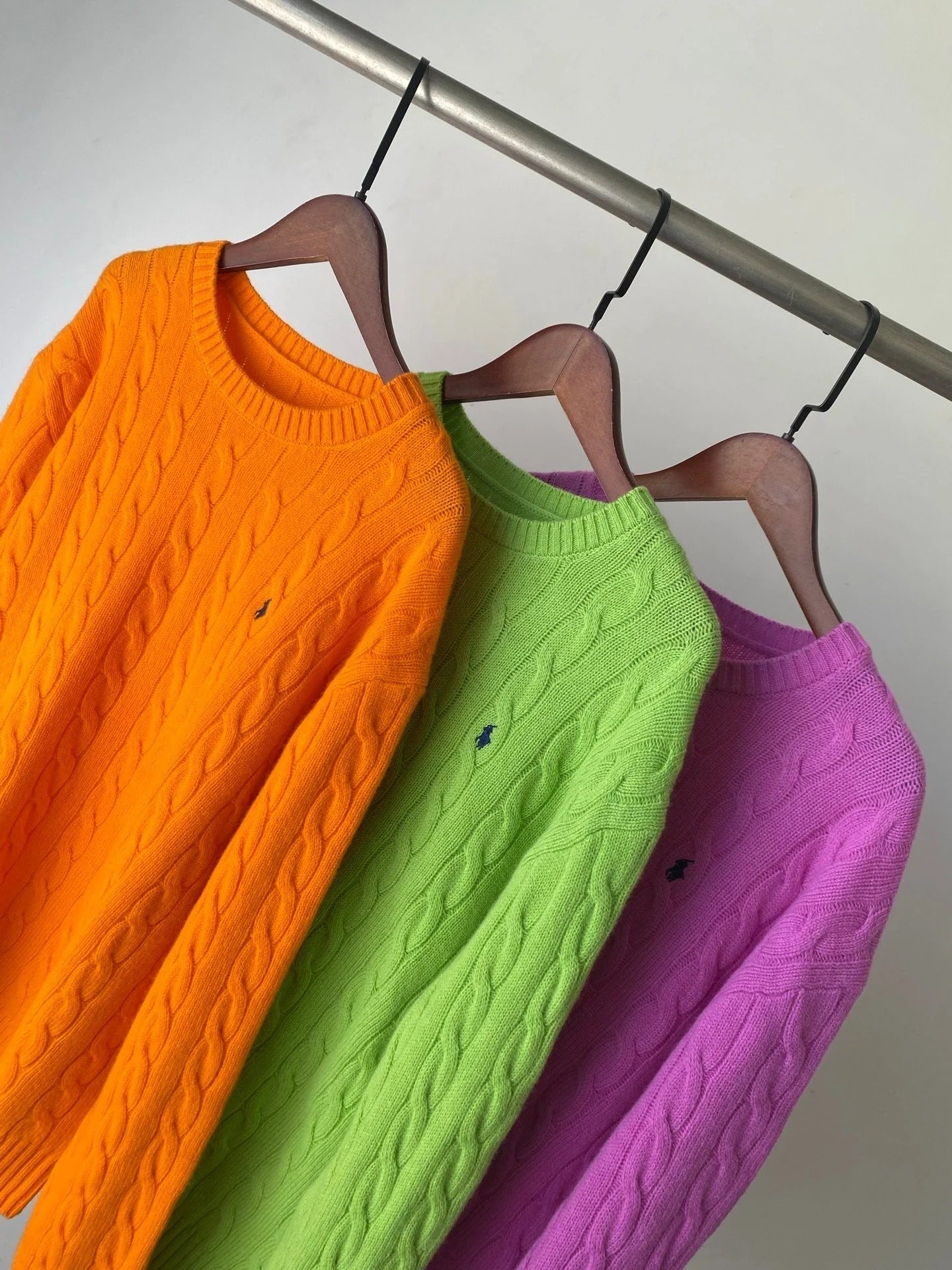 RALPH LAUREN SWEATER STYLE 402